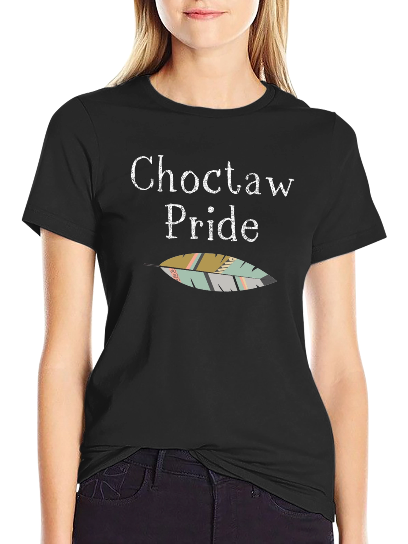 Choctaw Pride T-Shirt