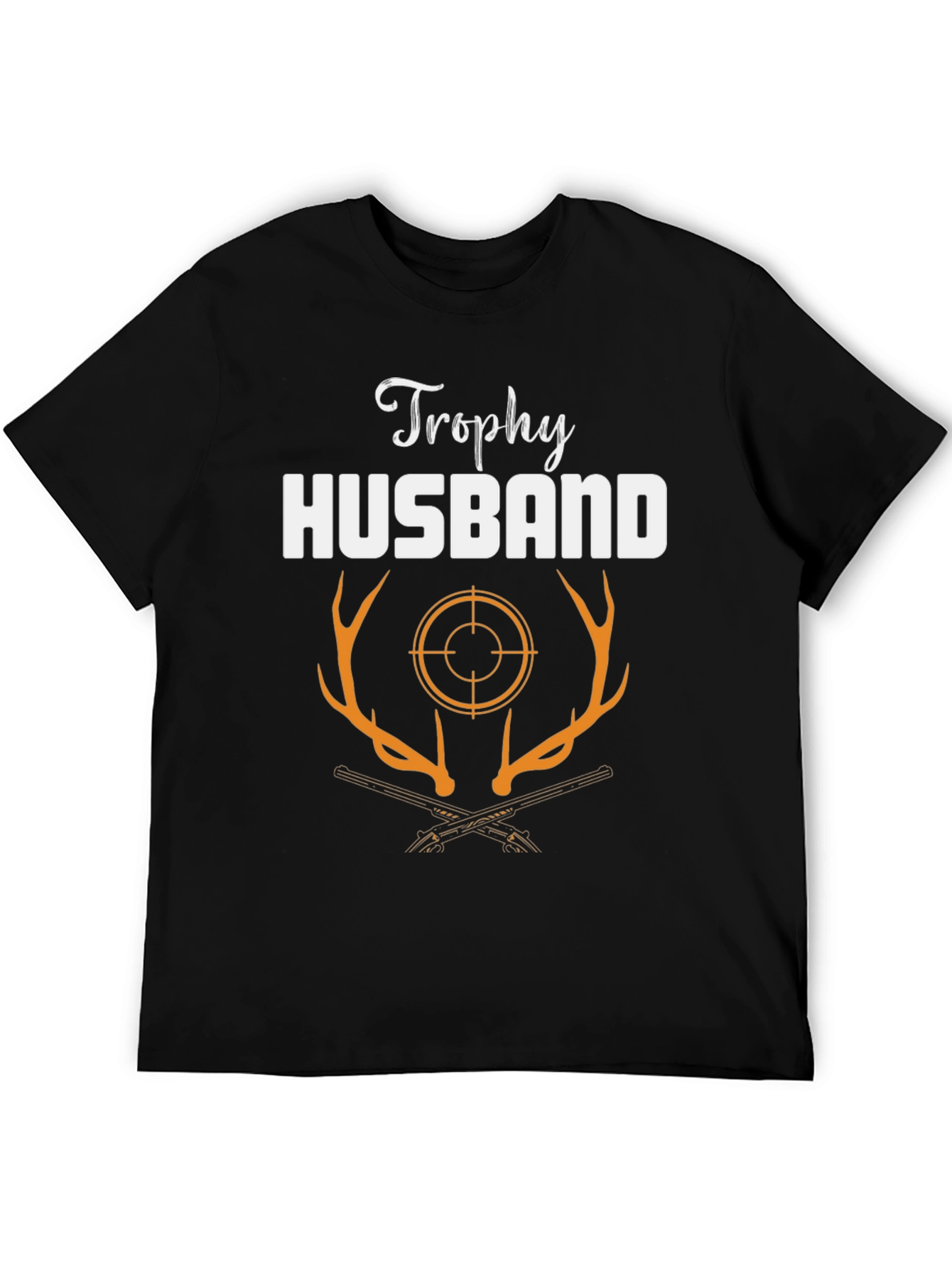 Trophy Husband Hunting T-Shirt