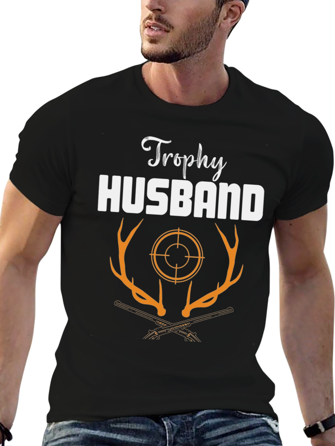 Trophy Husband Hunting T-Shirt