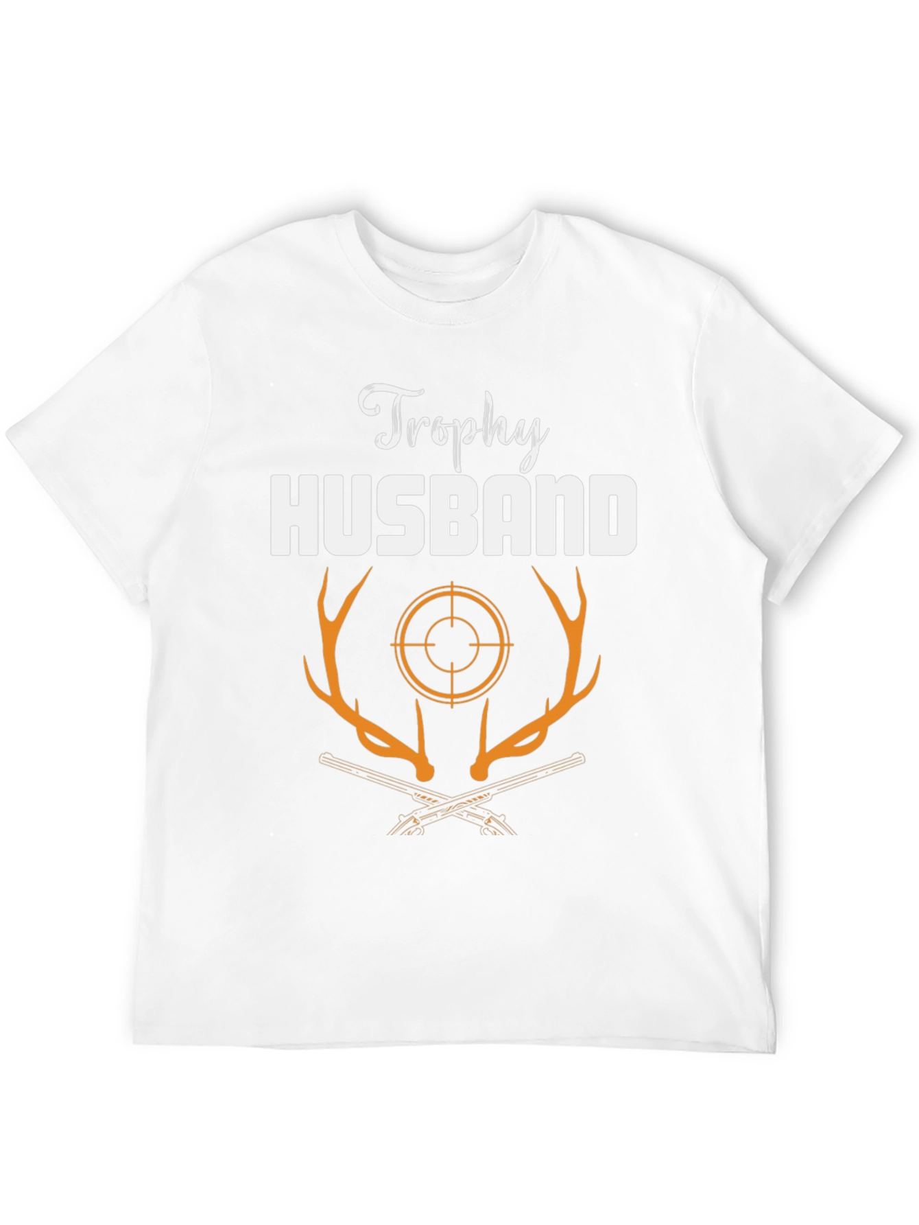 Trophy Husband Hunting T-Shirt