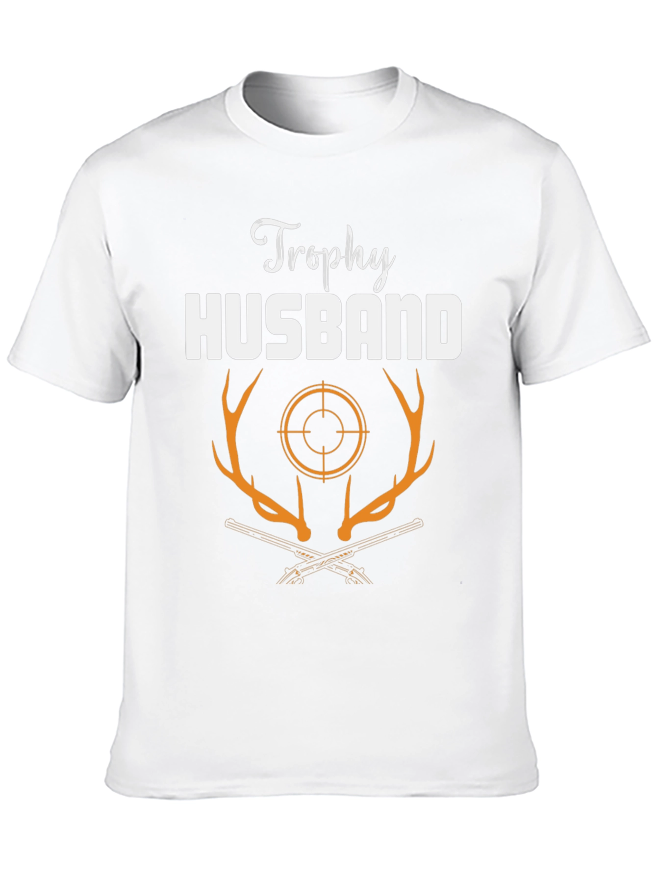 Trophy Husband Hunting T-Shirt