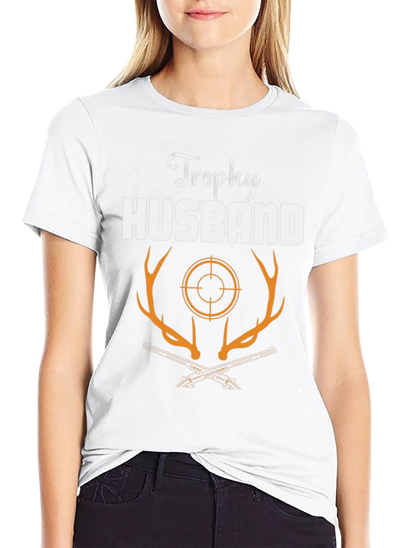 Trophy Husband Hunting T-Shirt