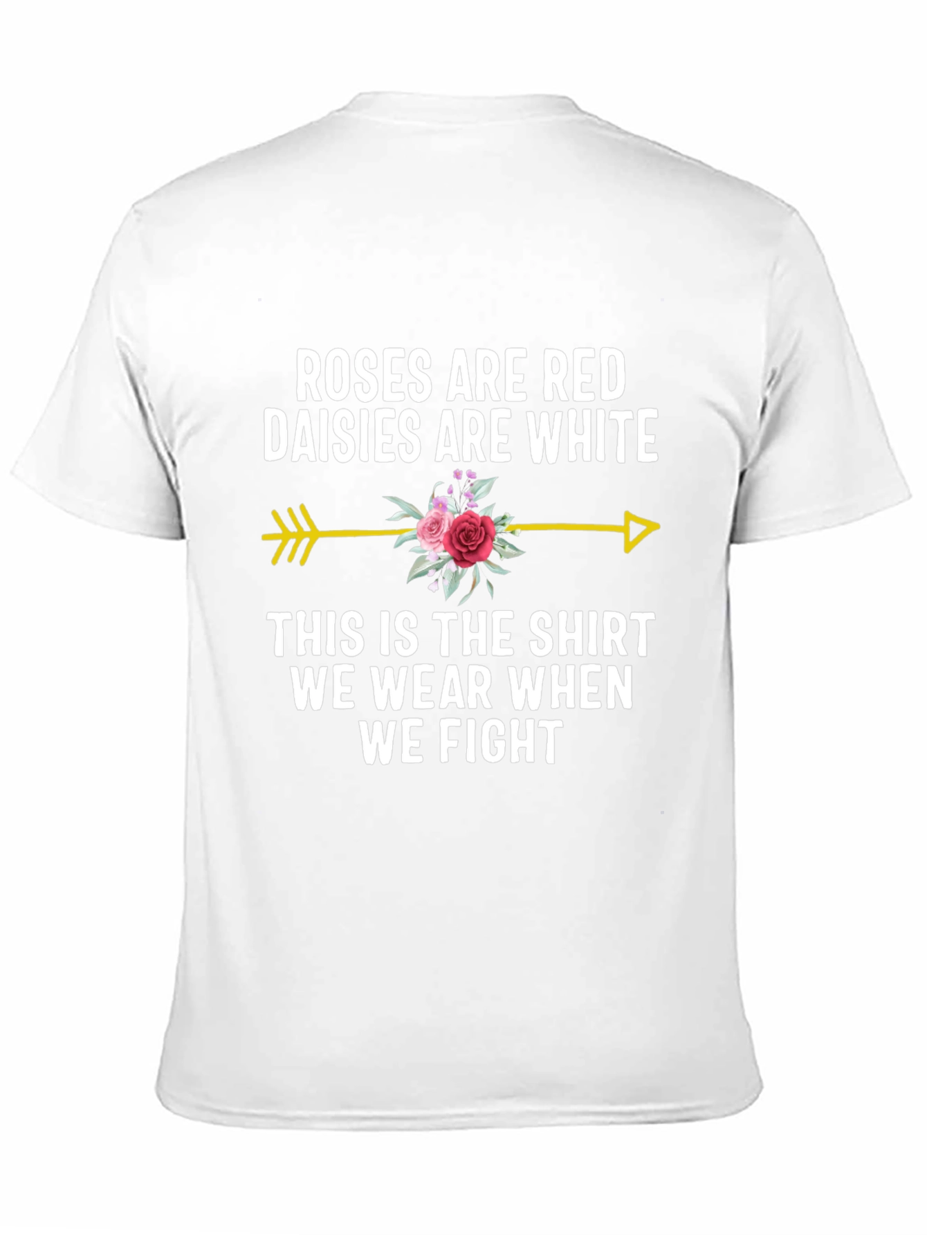 Roses Are Red Funny T-Shirt