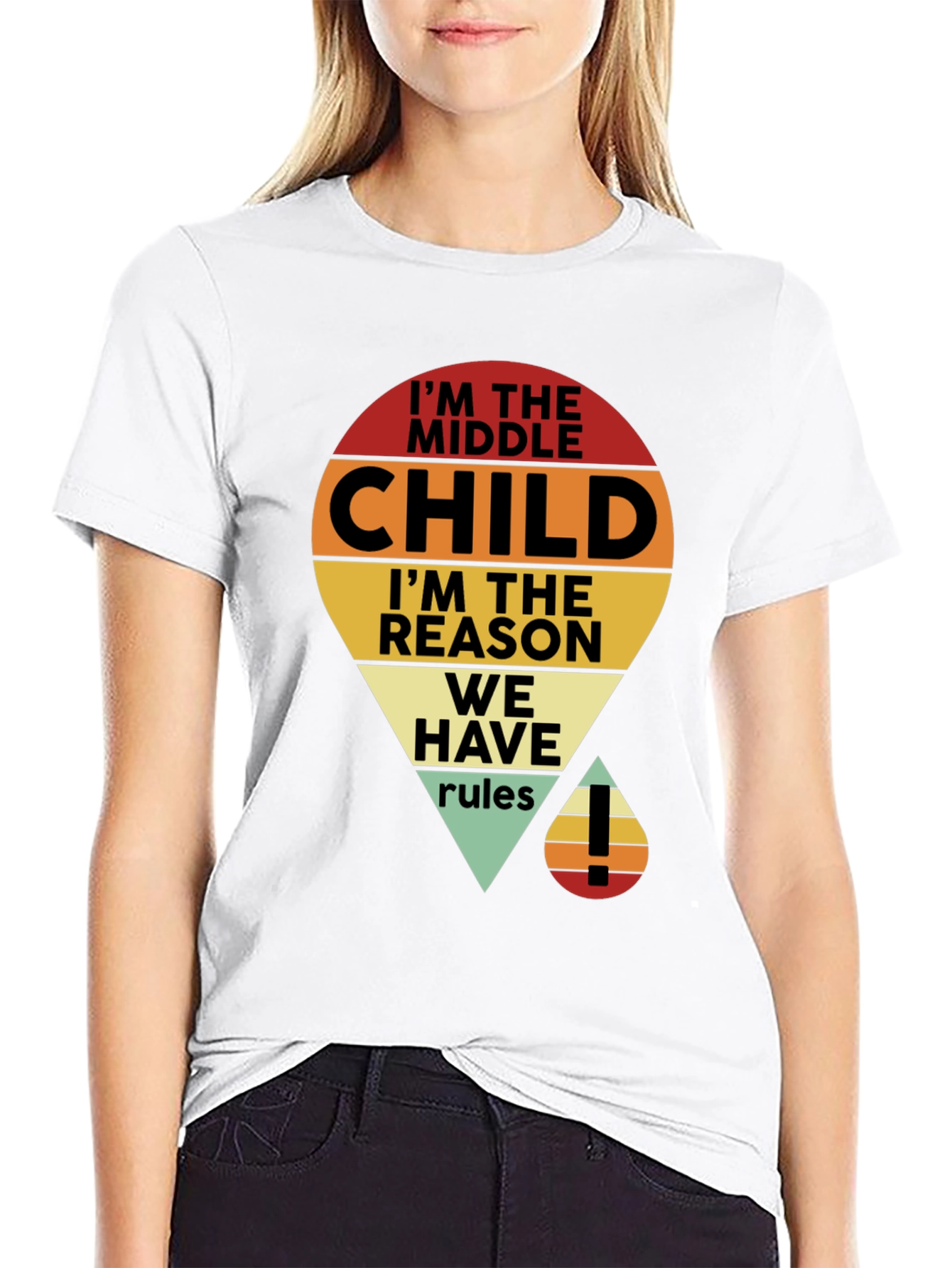 Im the Middle Child T-Shirt