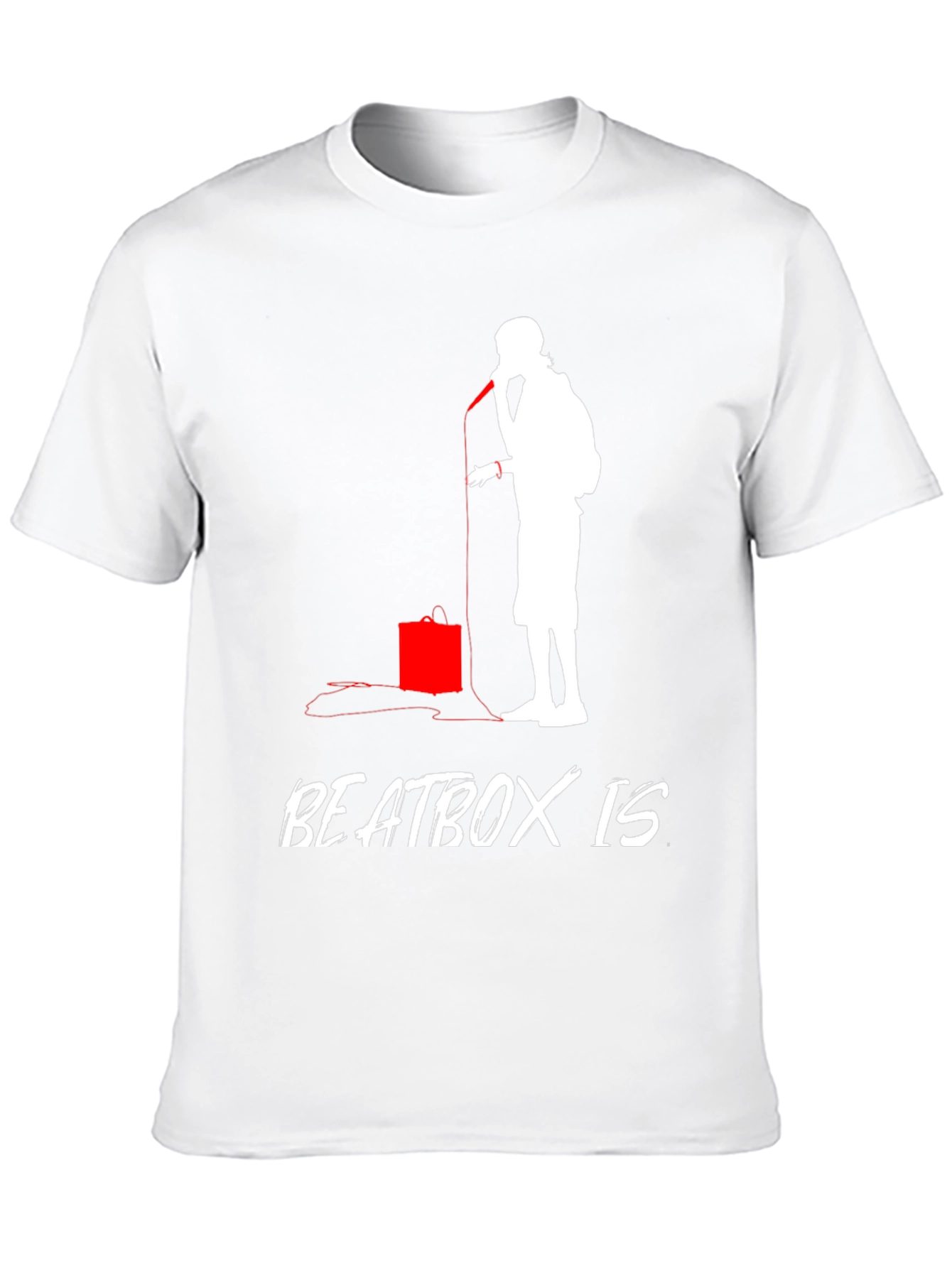 Beatbox Is T-Shirt