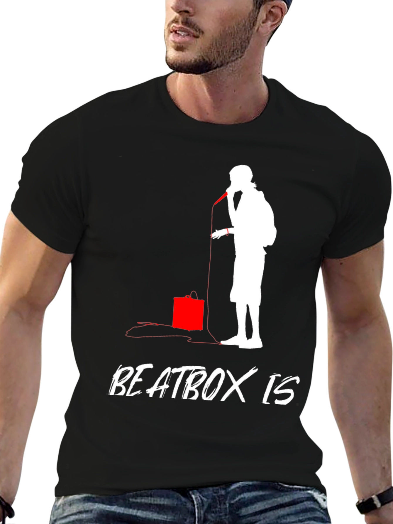 Beatbox Is T-Shirt