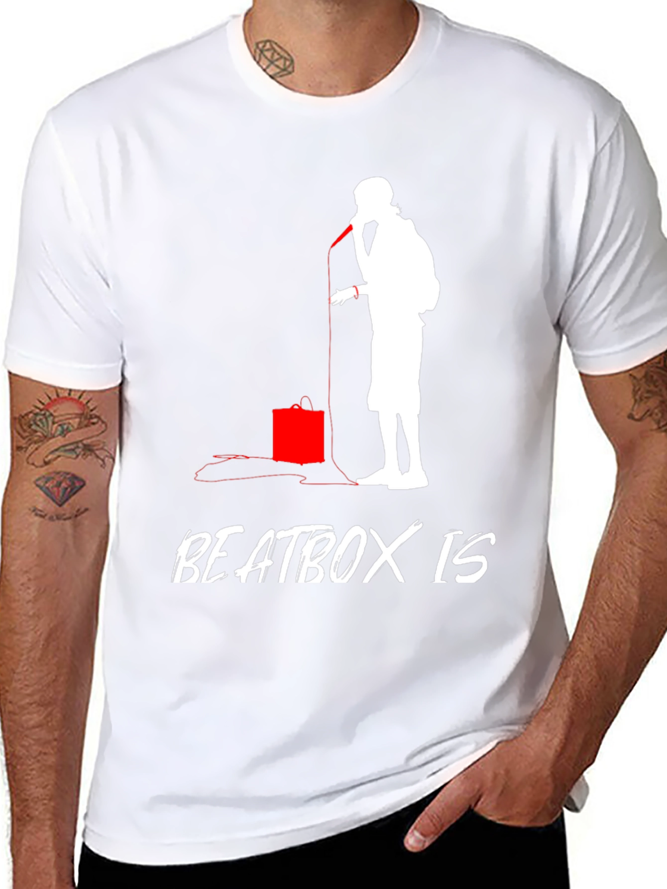 Beatbox Is T-Shirt