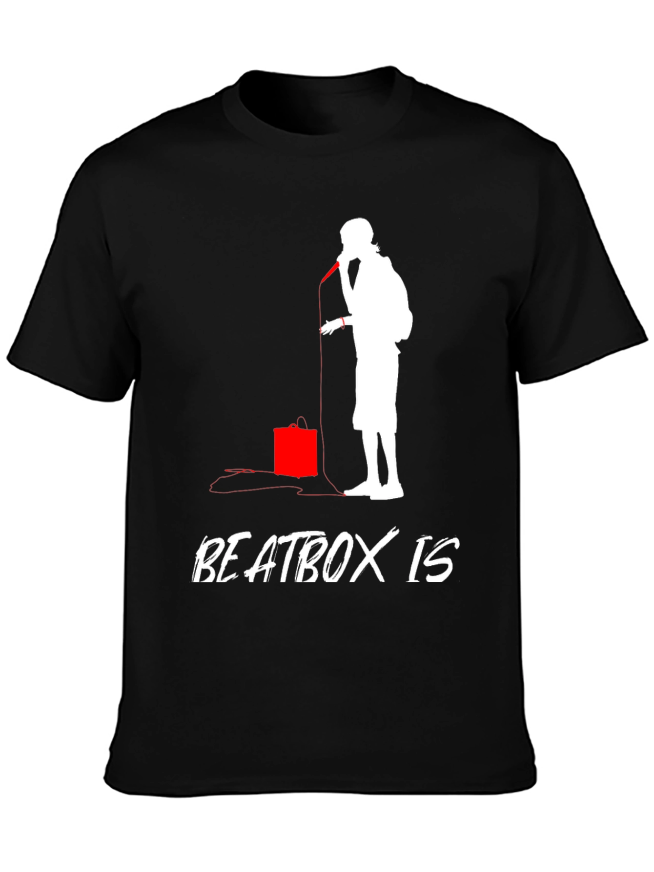 Beatbox Is T-Shirt