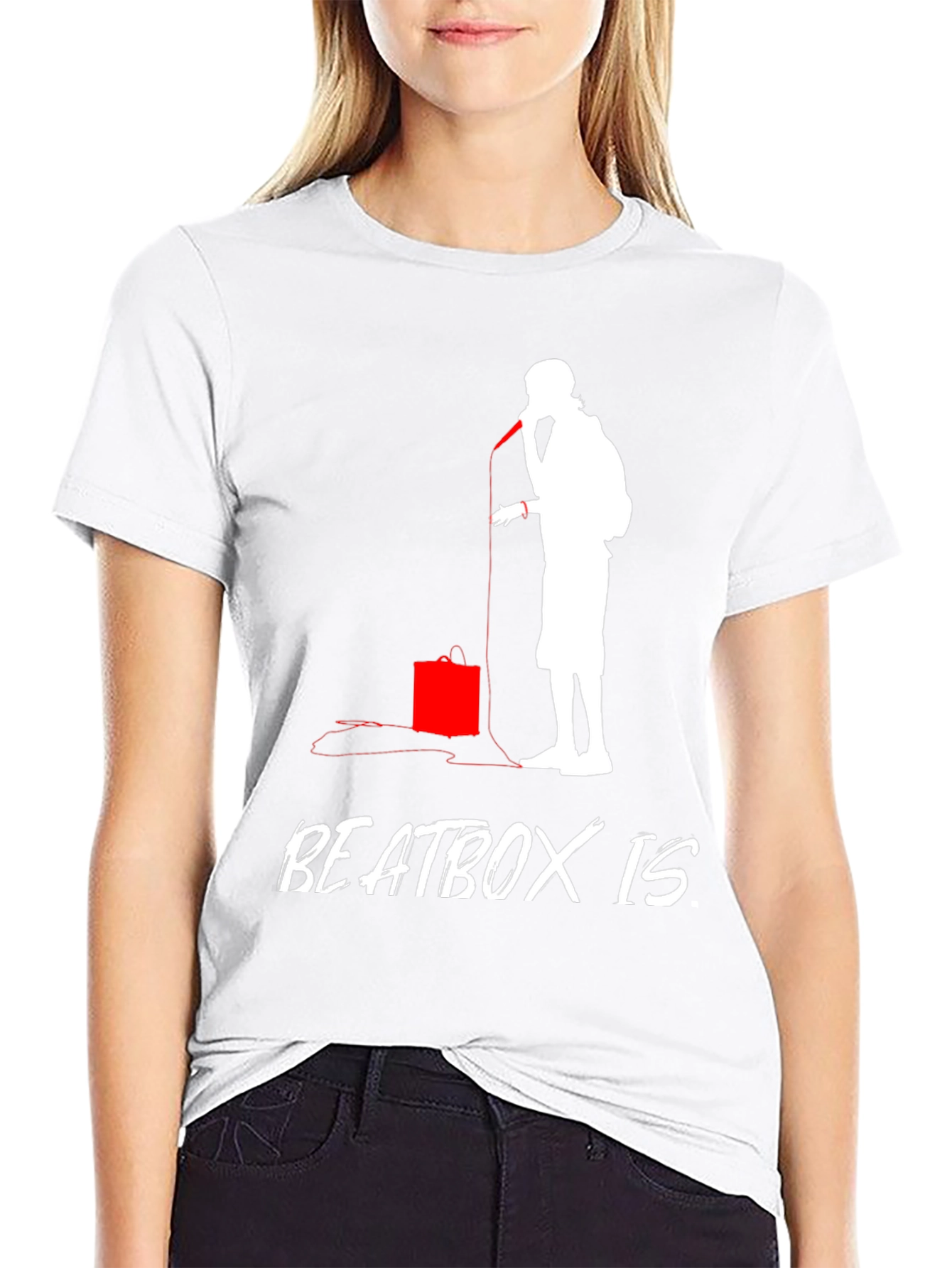 Beatbox Is T-Shirt