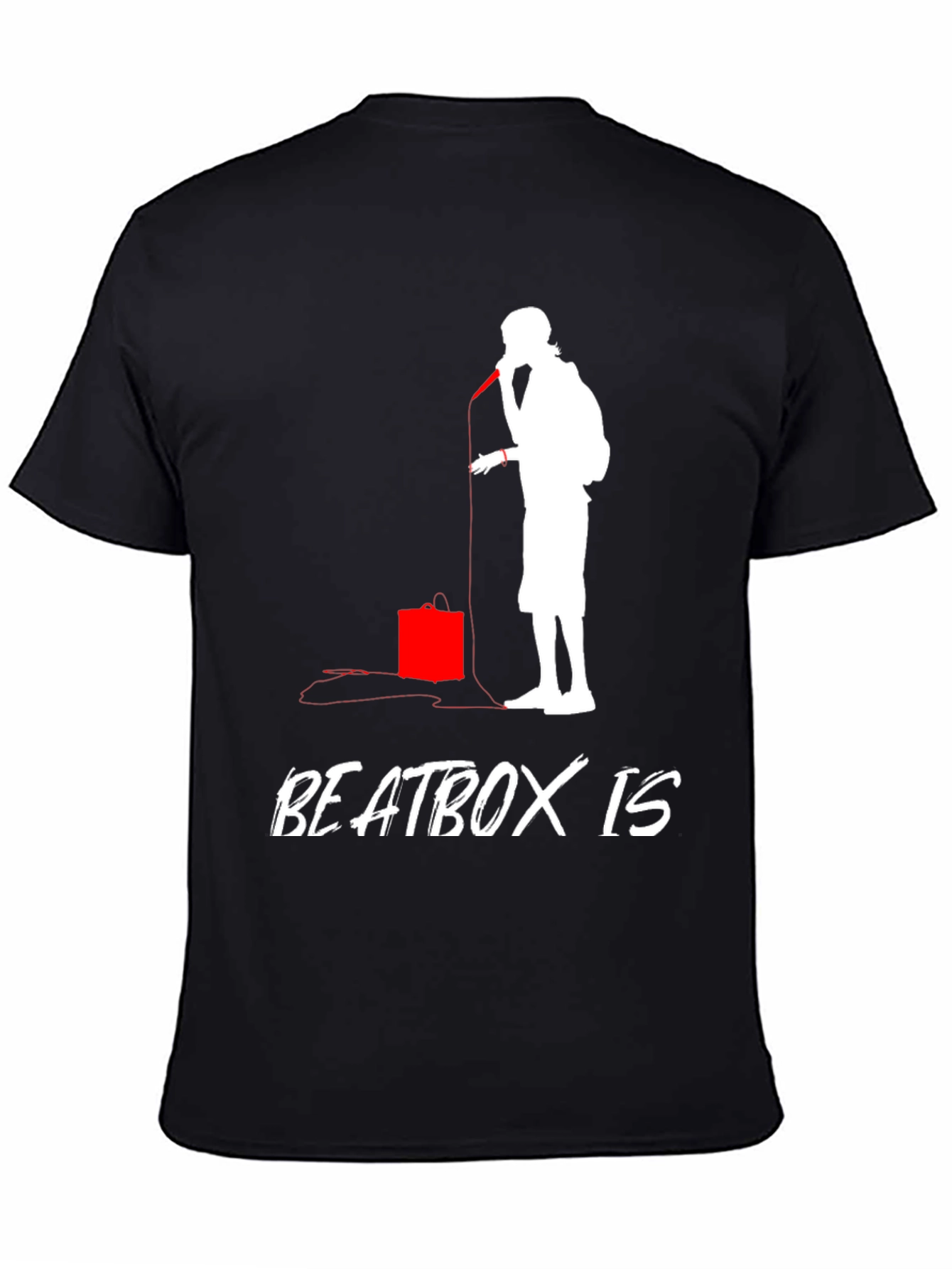 Beatbox Is T-Shirt
