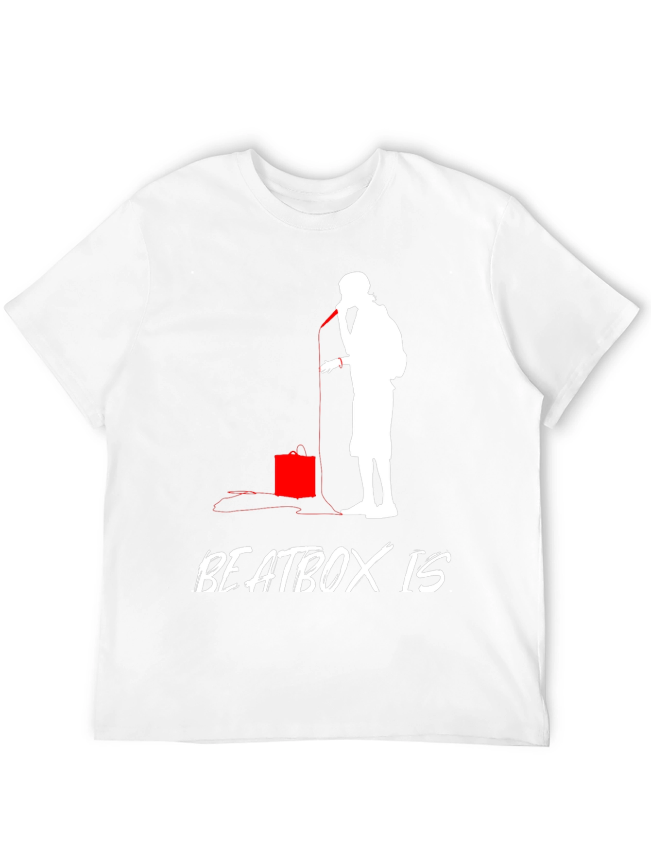 Beatbox Is T-Shirt