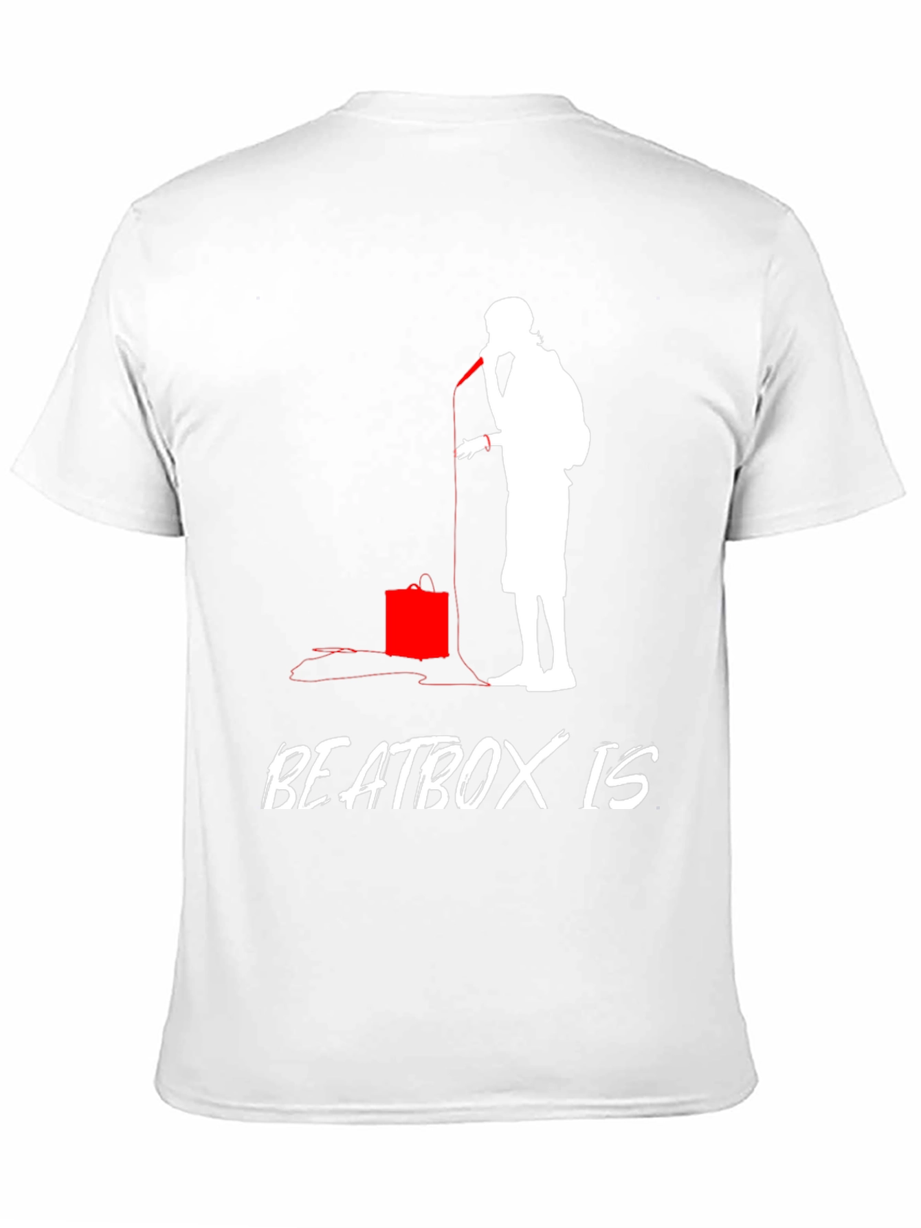 Beatbox Is T-Shirt