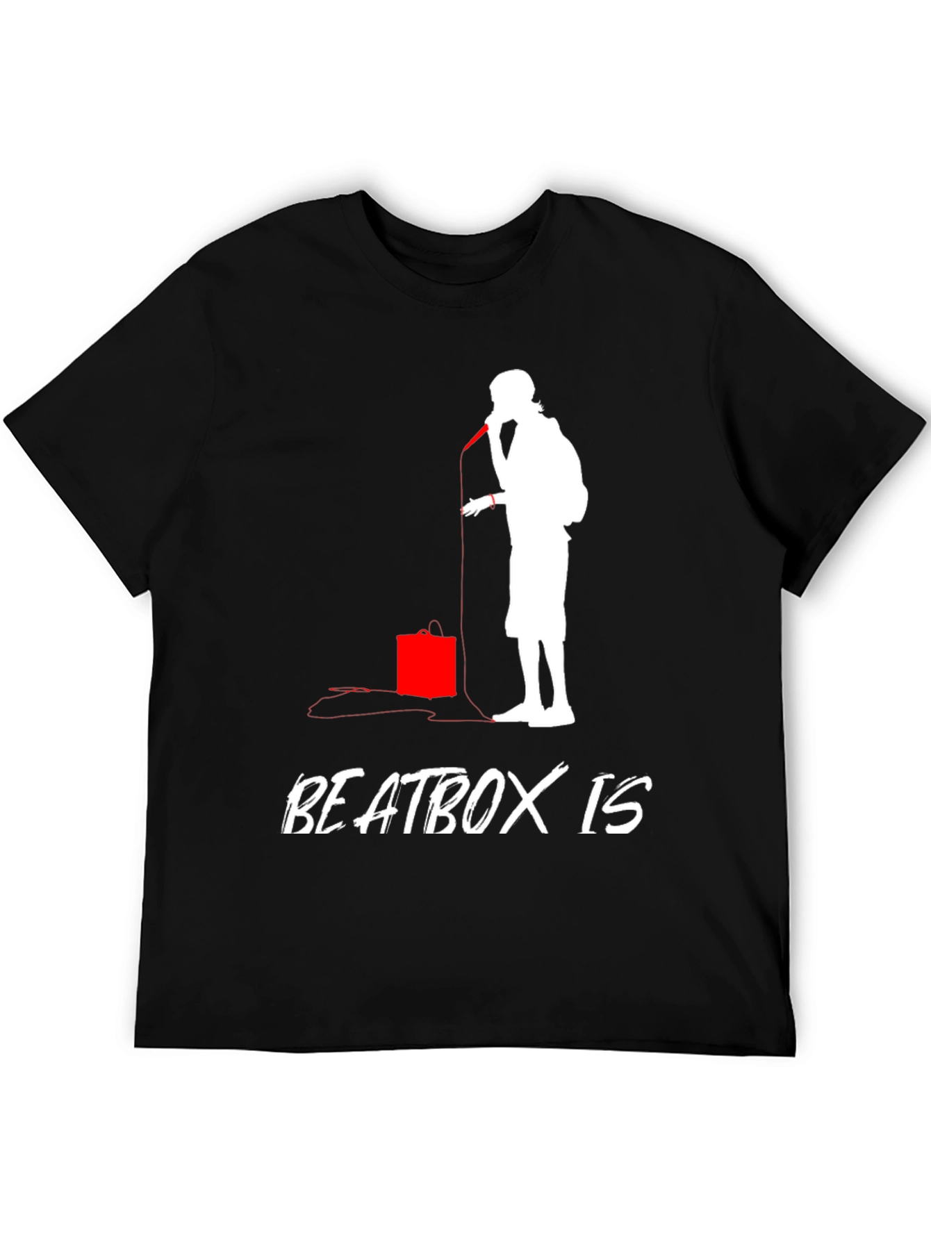 Beatbox Is T-Shirt
