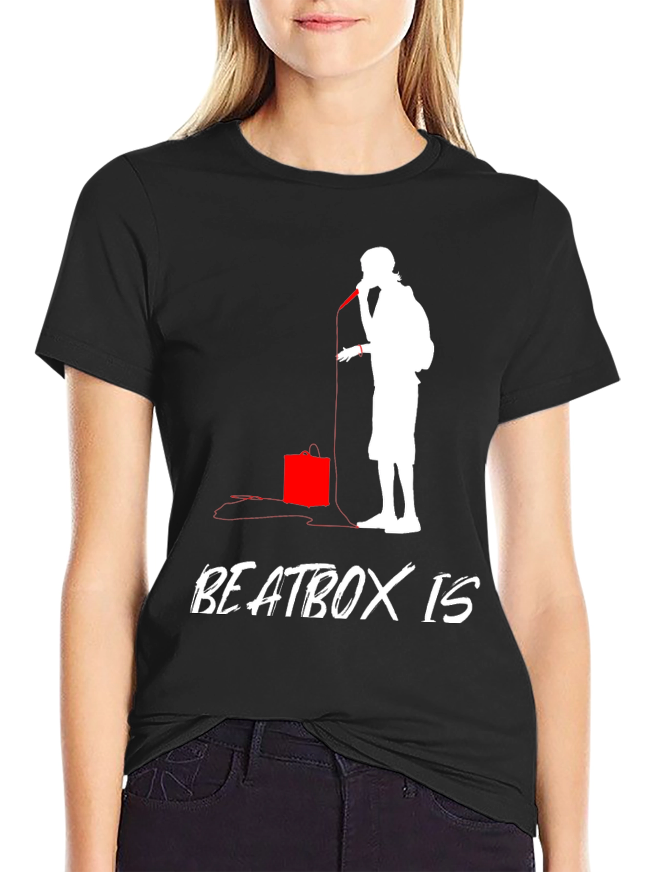 Beatbox Is T-Shirt