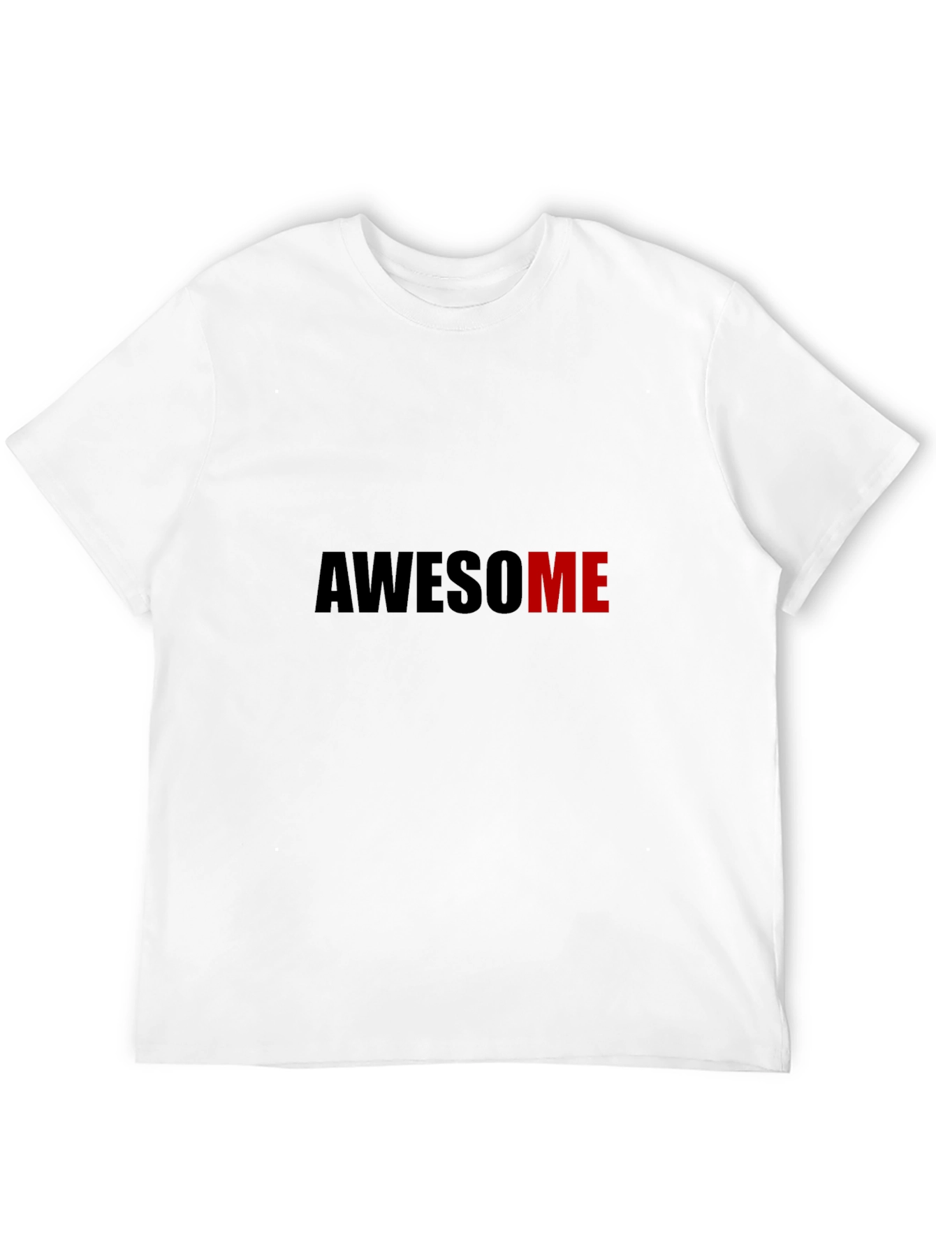 Awesome Graphic T-Shirt - Casual Everyday Wear
