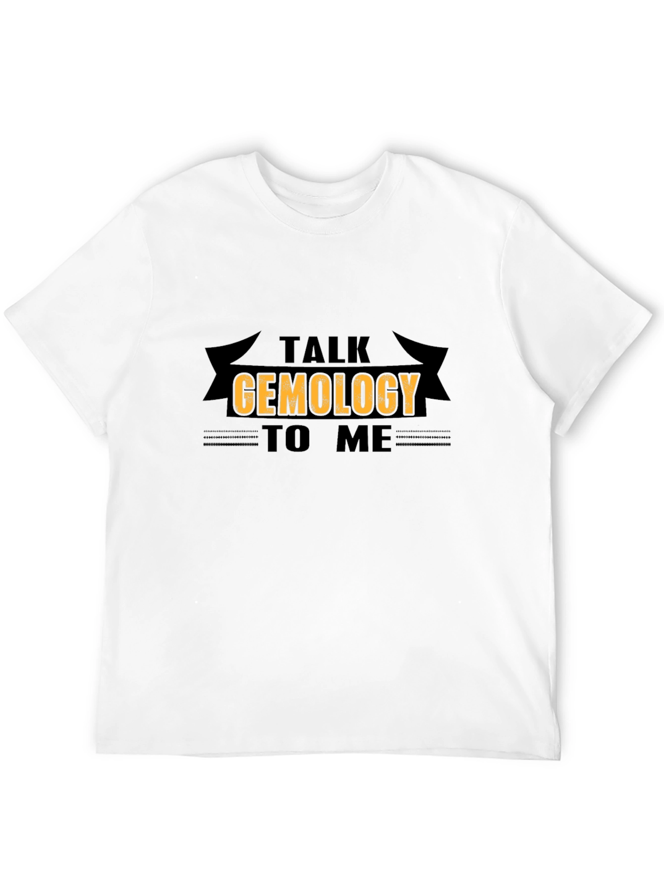 Talk Gemology To Me Graphic T-Shirt