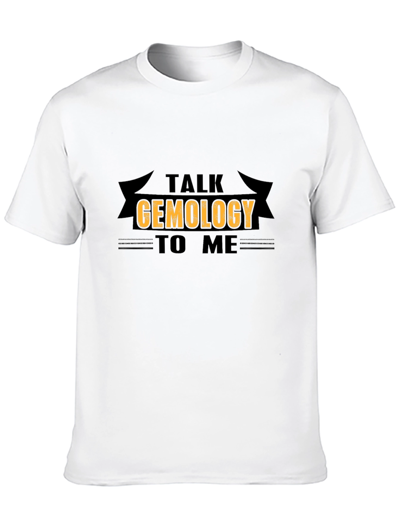 Talk Gemology To Me Graphic T-Shirt