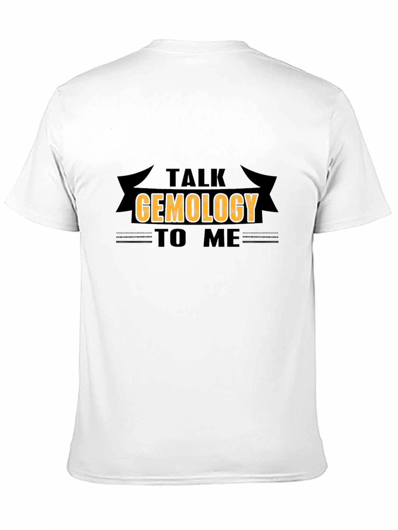 Talk Gemology To Me Graphic T-Shirt