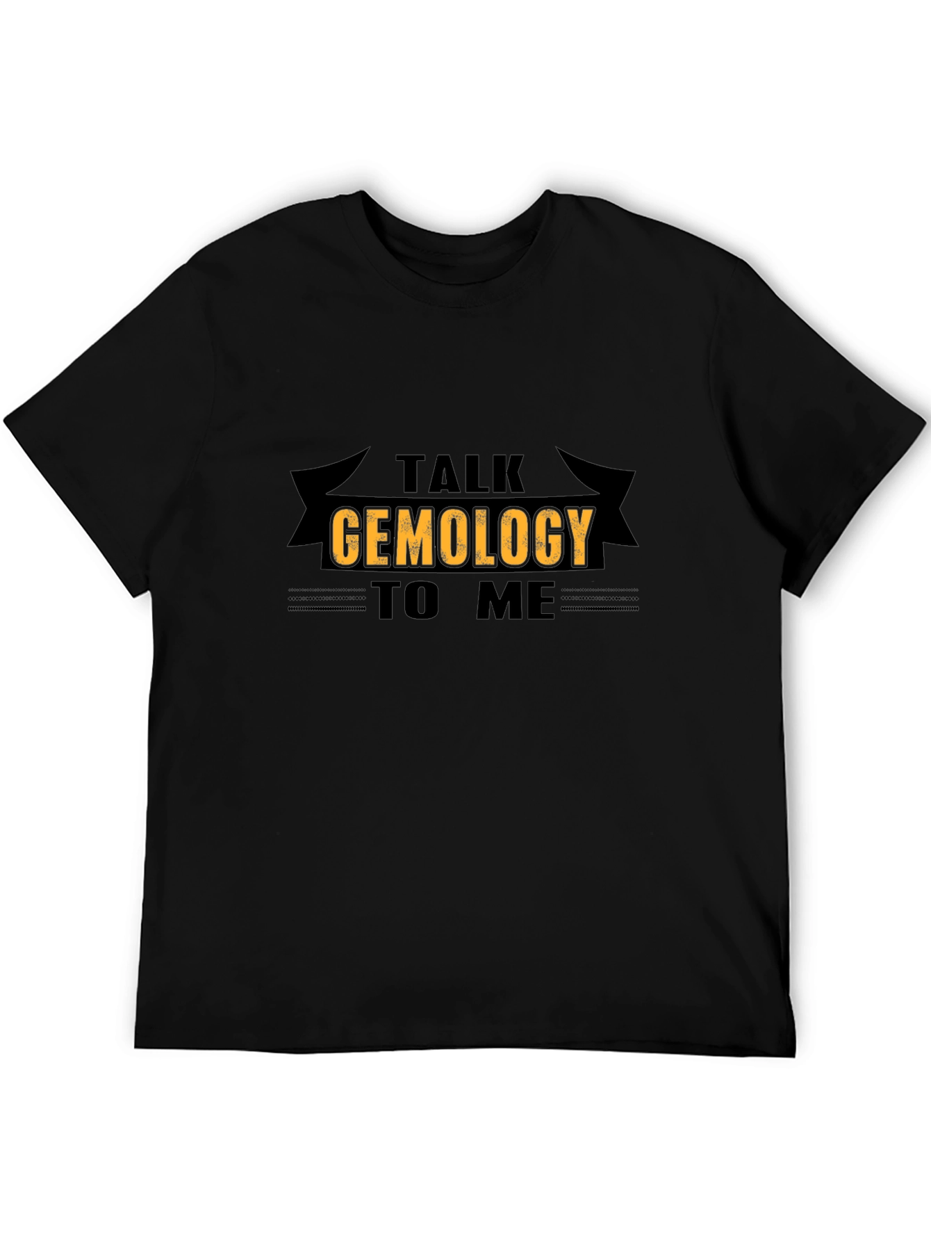 Talk Gemology To Me Graphic T-Shirt