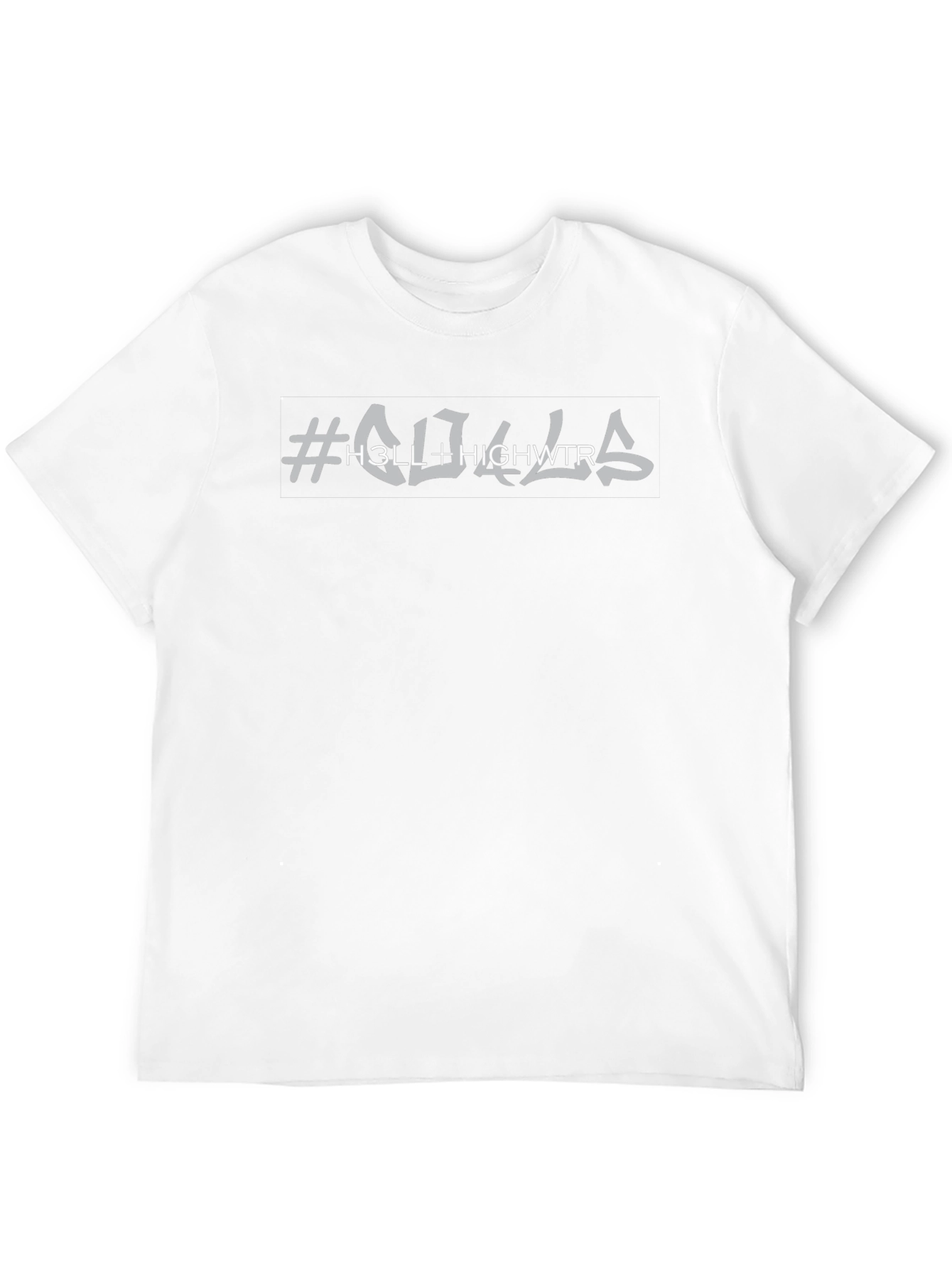 Goals Black Graphic Tee - Casual Style