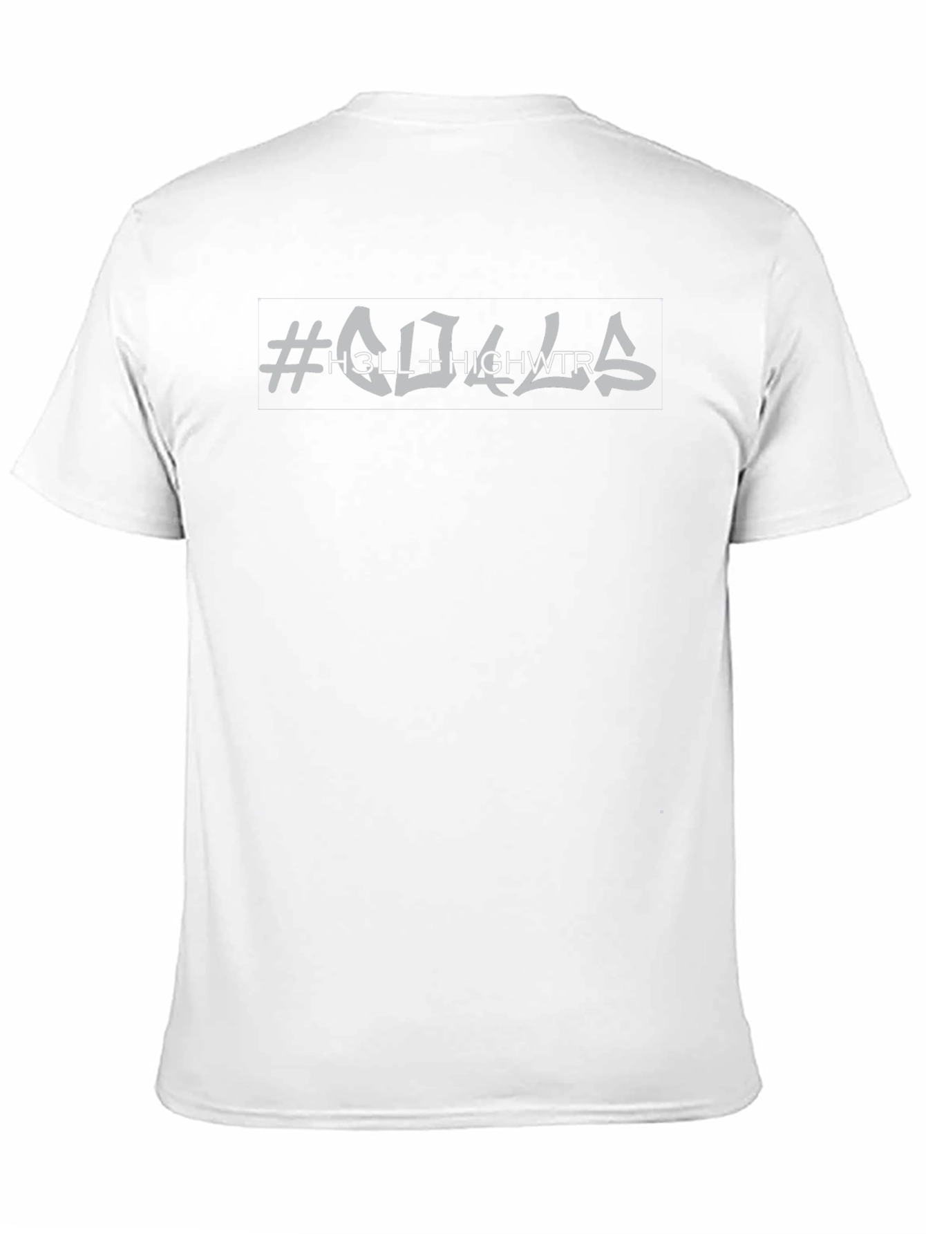 Goals Black Graphic Tee - Casual Style