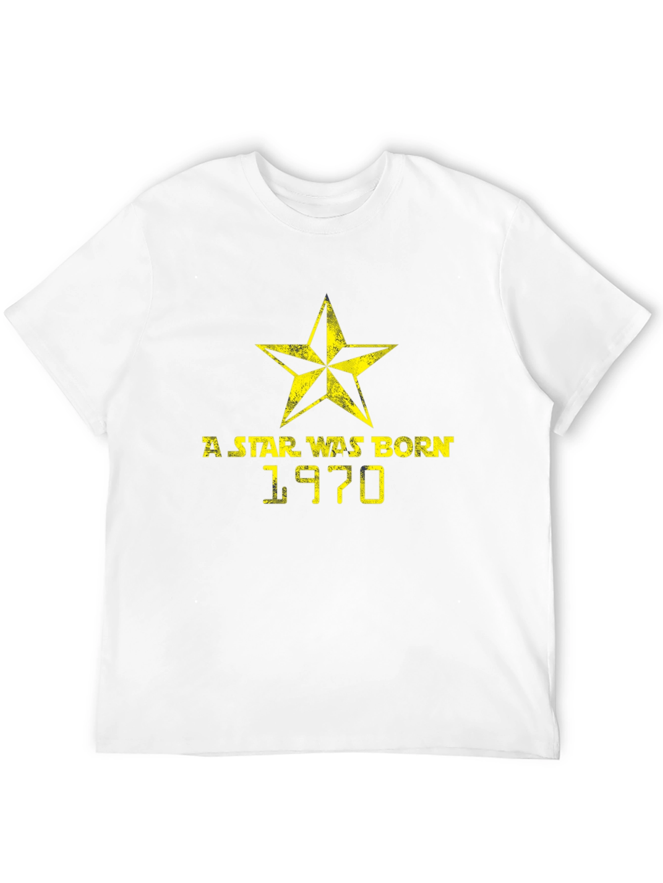 A Star Was Born 1970 T-Shirt