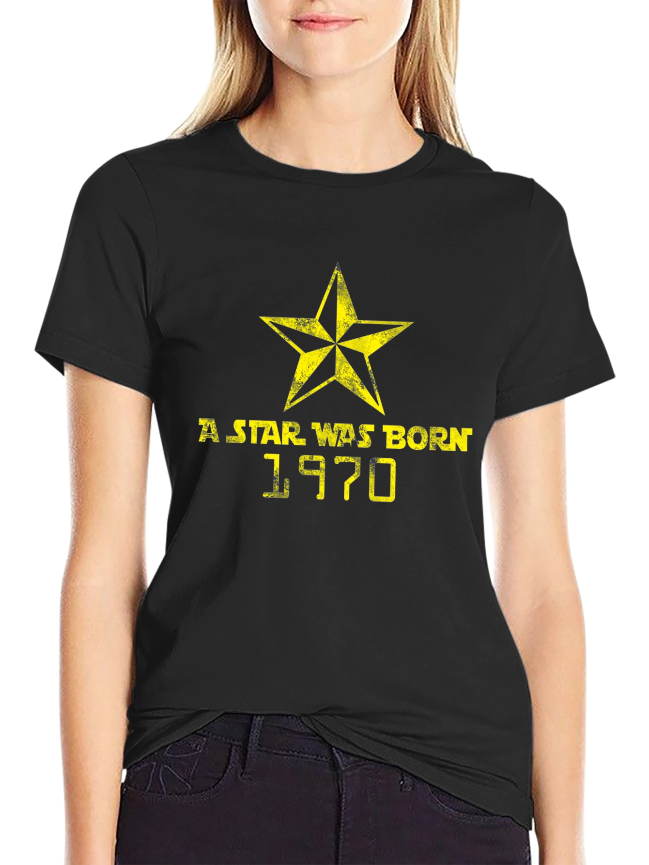 A Star Was Born 1970 T-Shirt