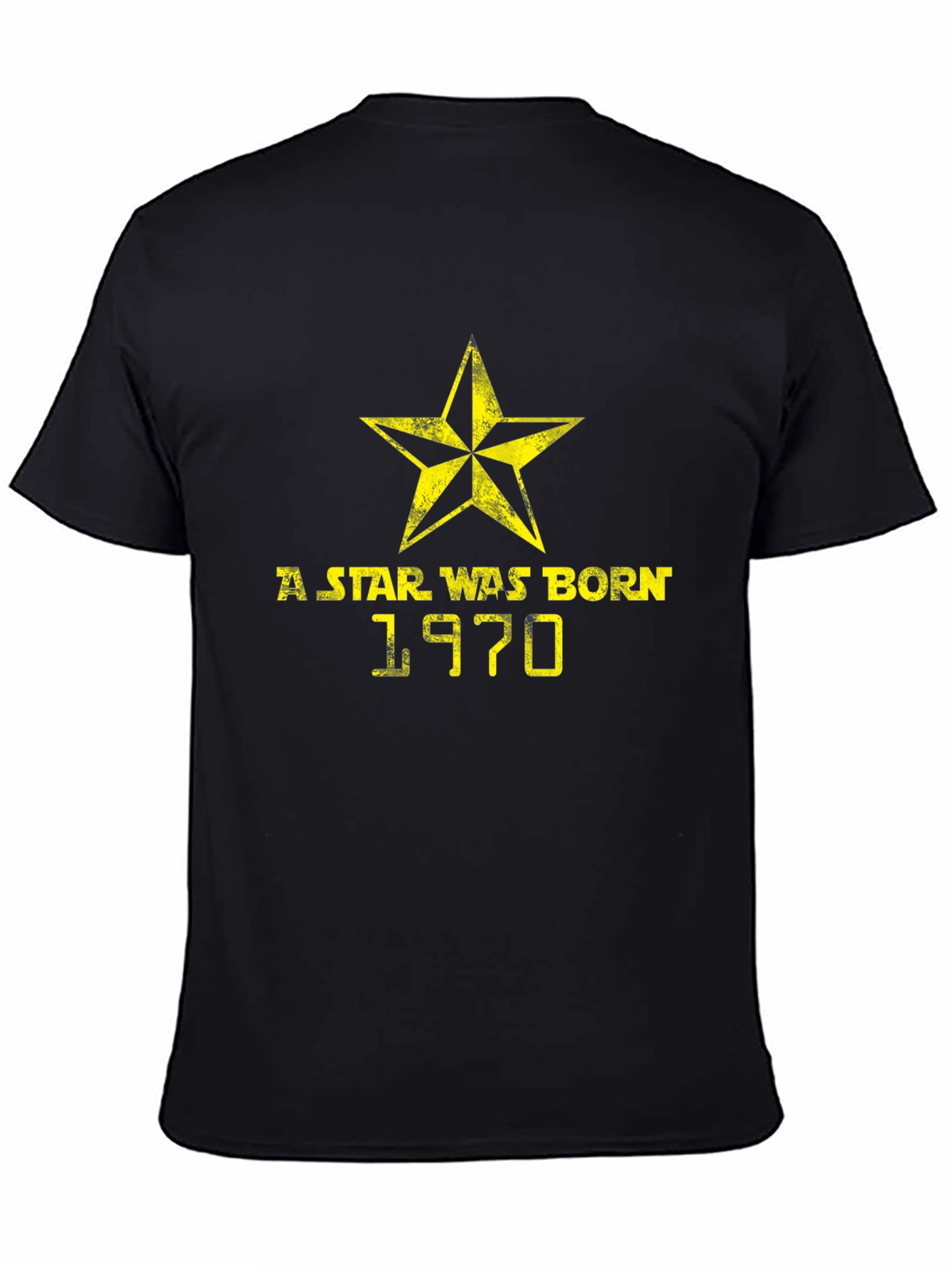 A Star Was Born 1970 T-Shirt