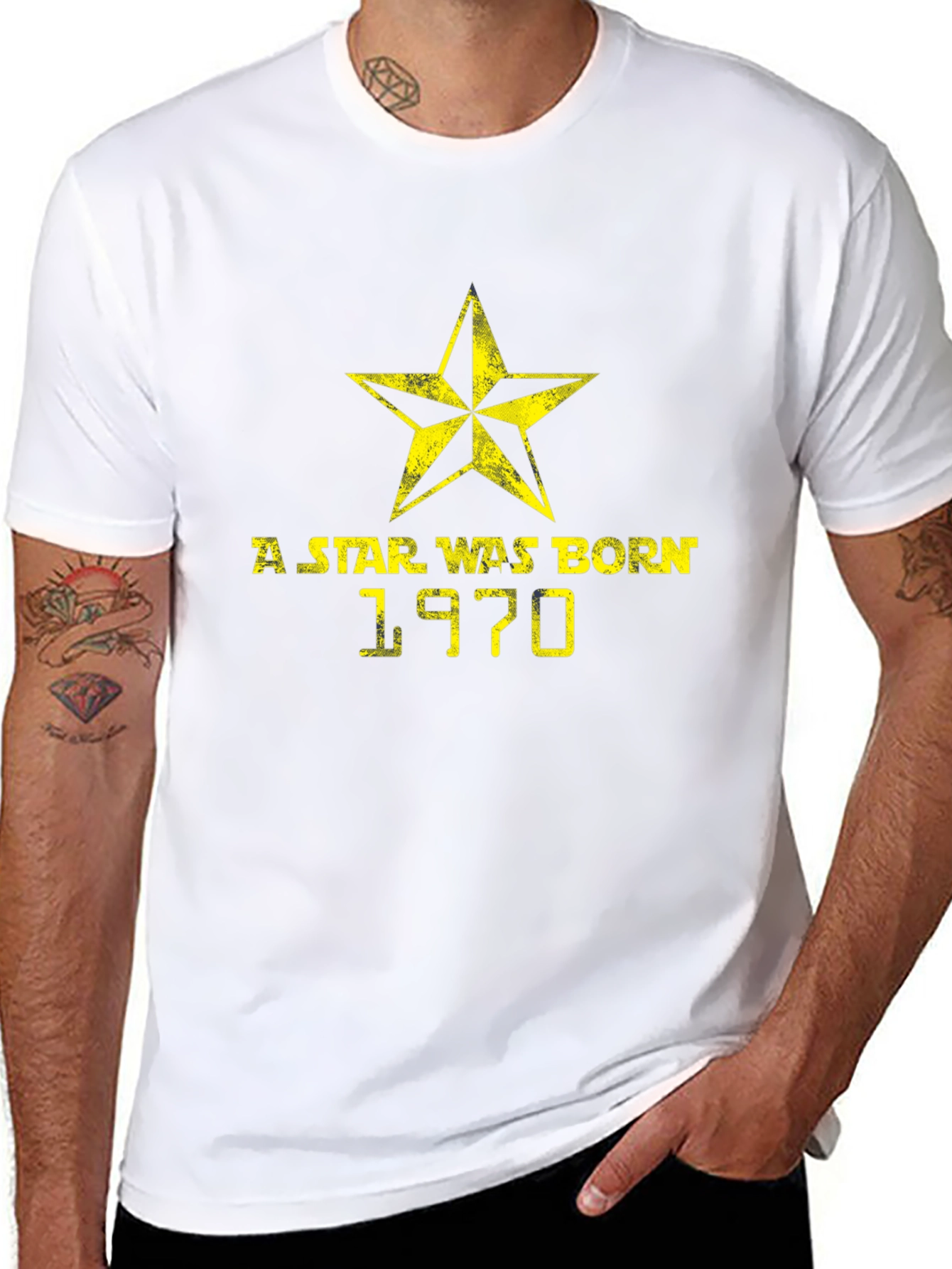 A Star Was Born 1970 T-Shirt