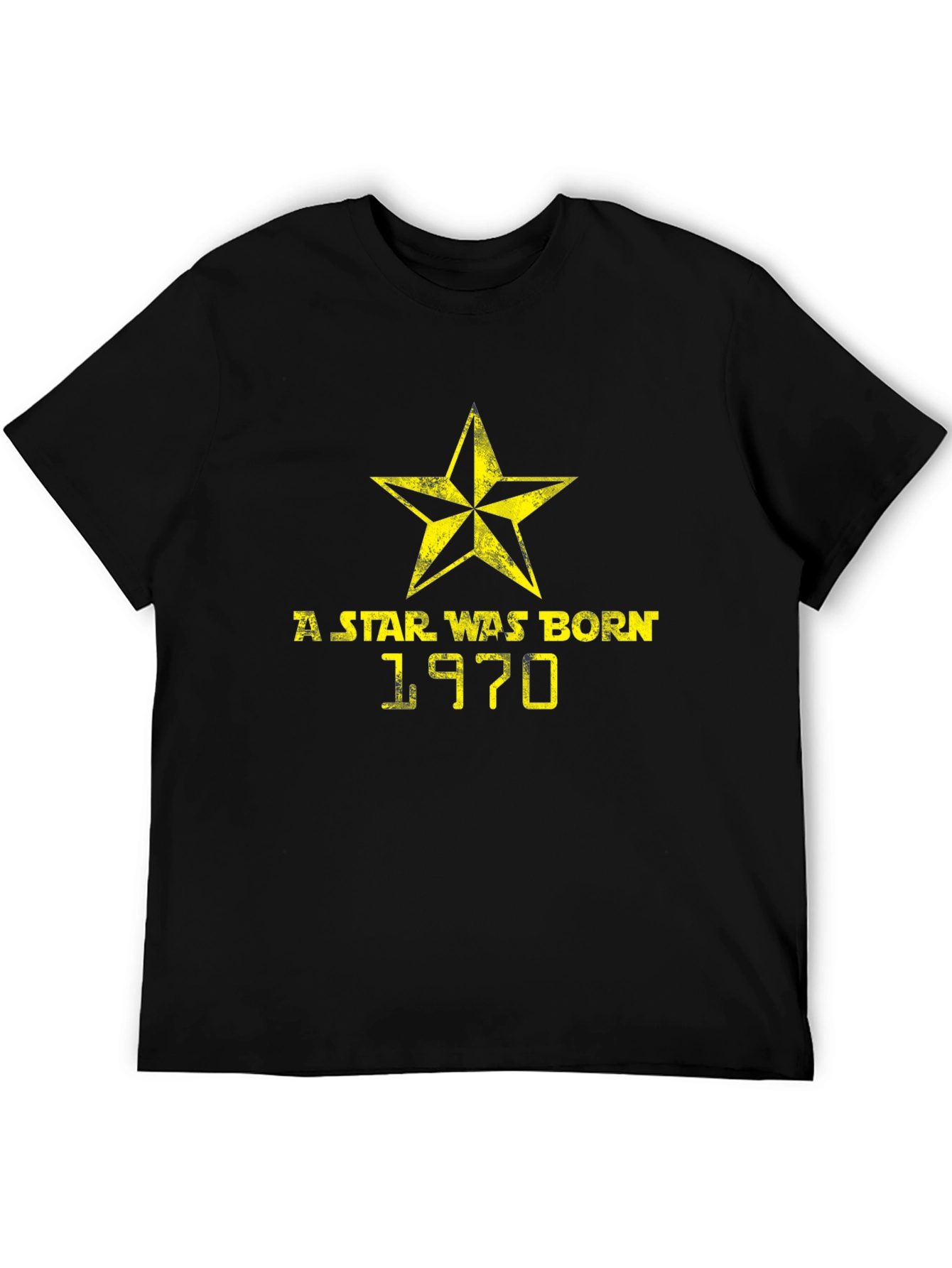A Star Was Born 1970 T-Shirt