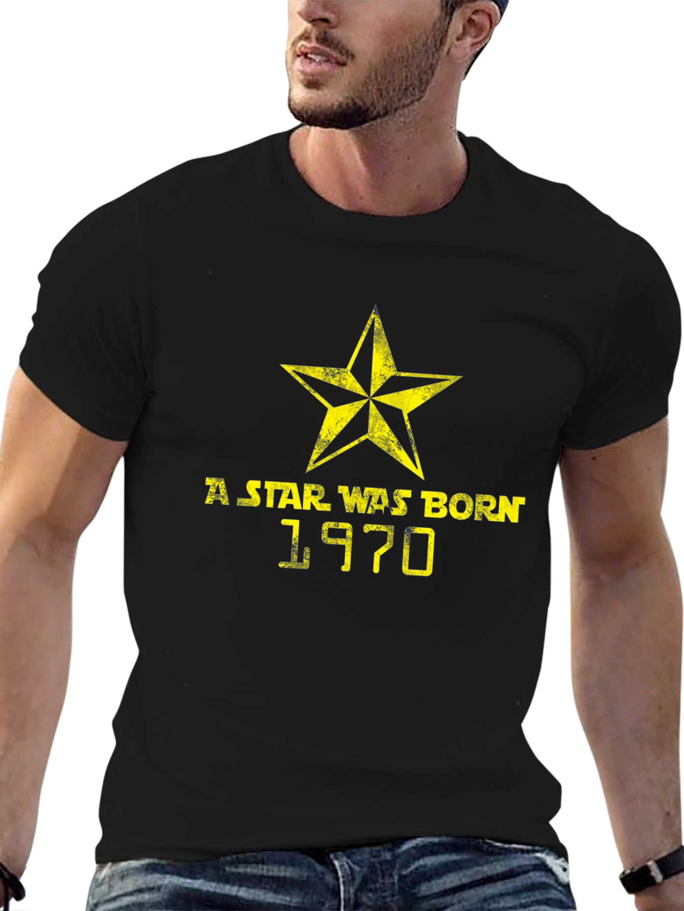 A Star Was Born 1970 T-Shirt