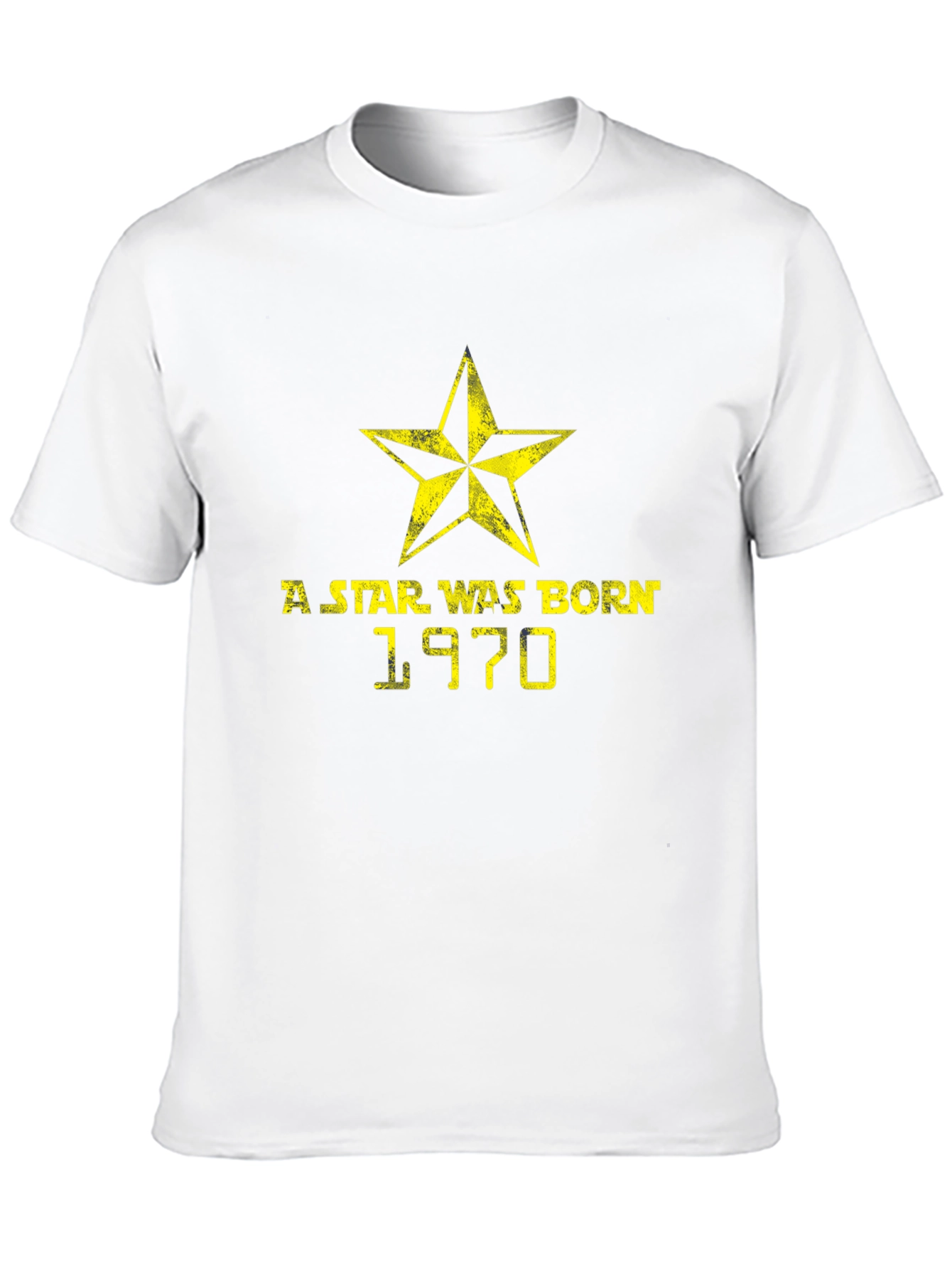 A Star Was Born 1970 T-Shirt