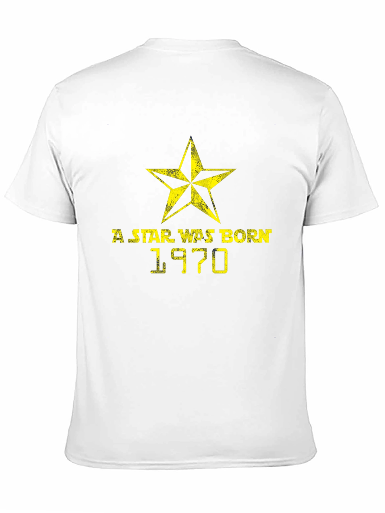 A Star Was Born 1970 T-Shirt