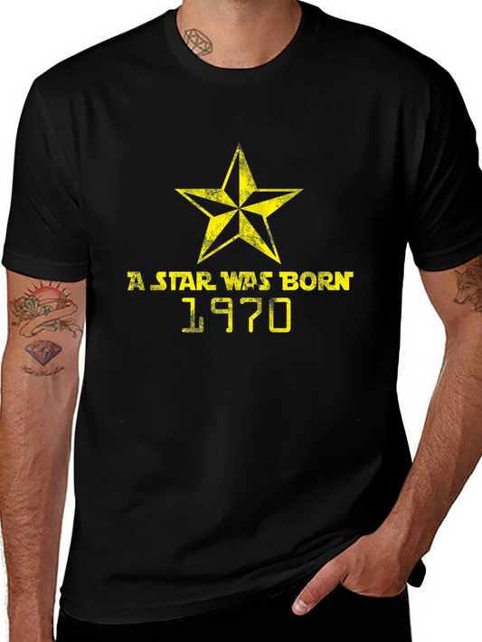 A Star Was Born 1970 T-Shirt