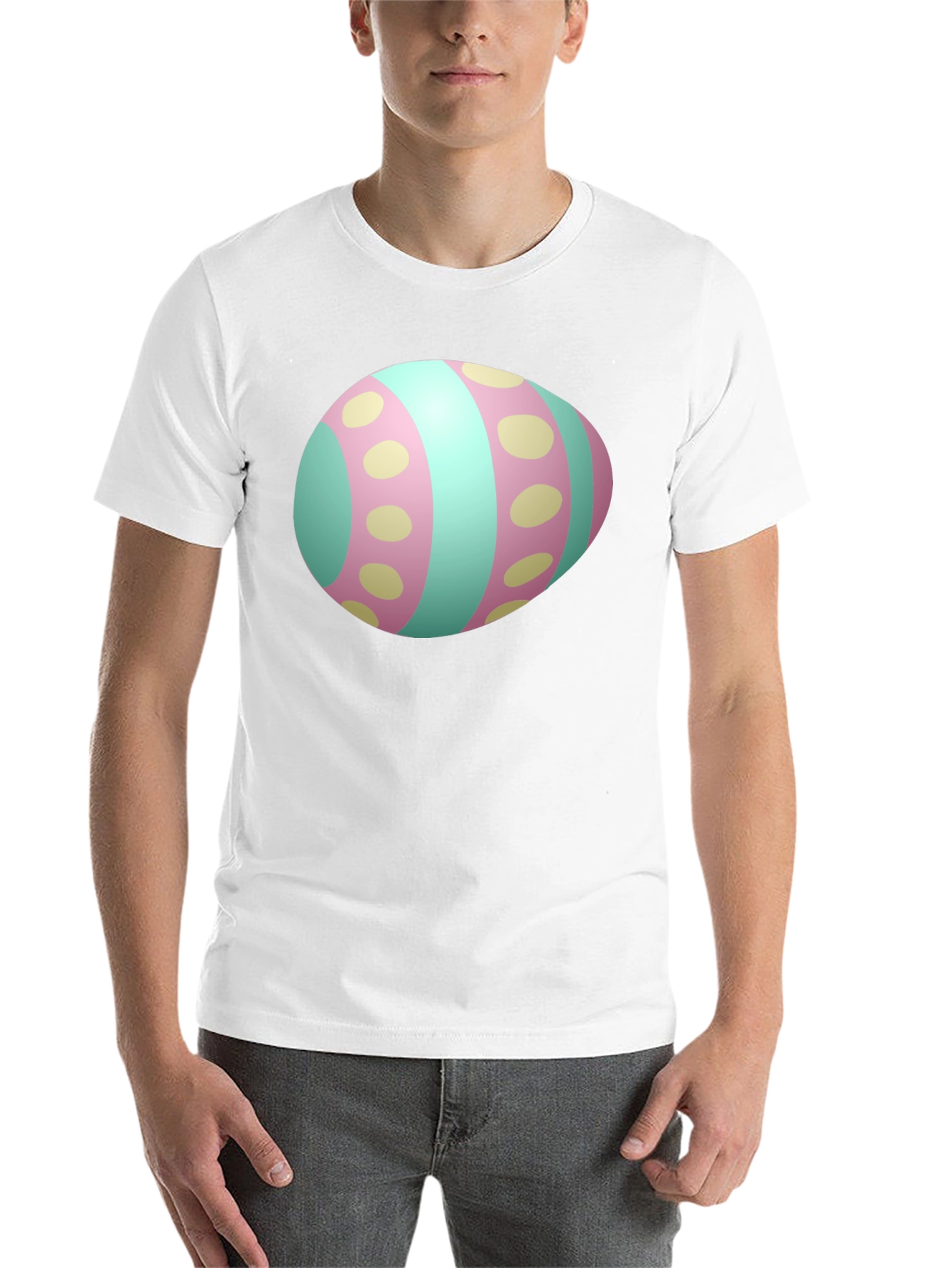 Easter Egg Graphic Tee
