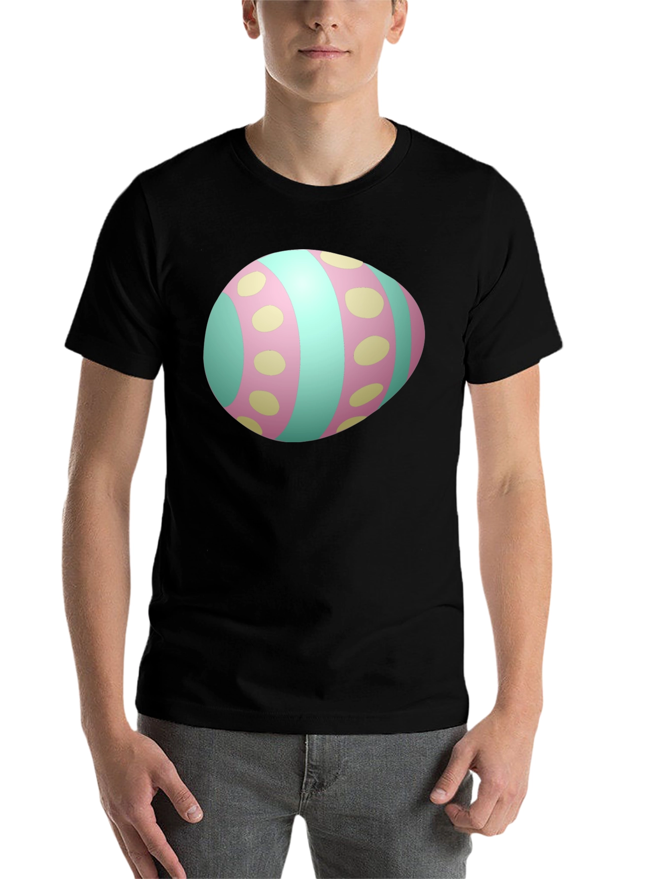 Easter Egg Graphic Tee