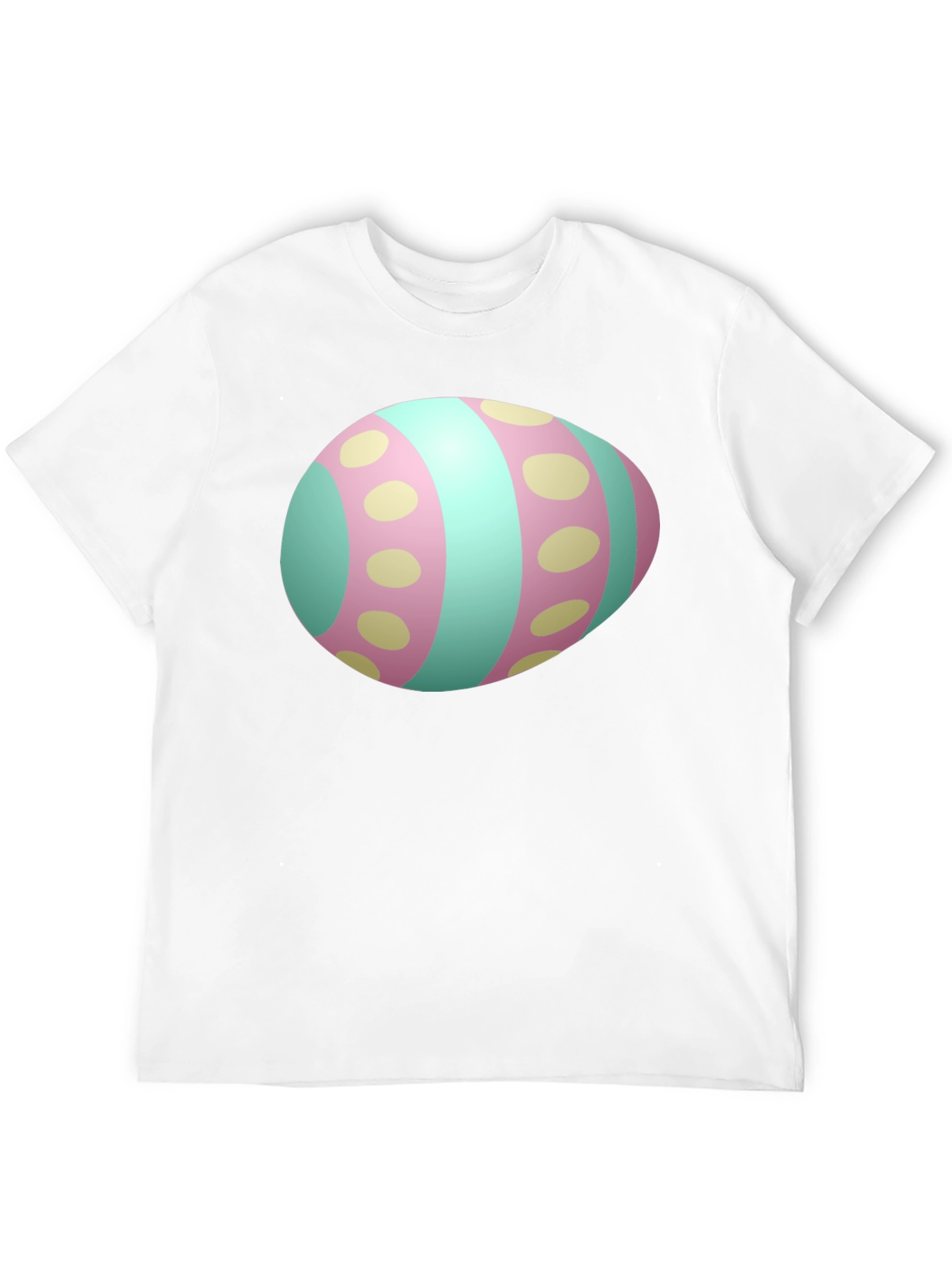 Easter Egg Graphic Tee