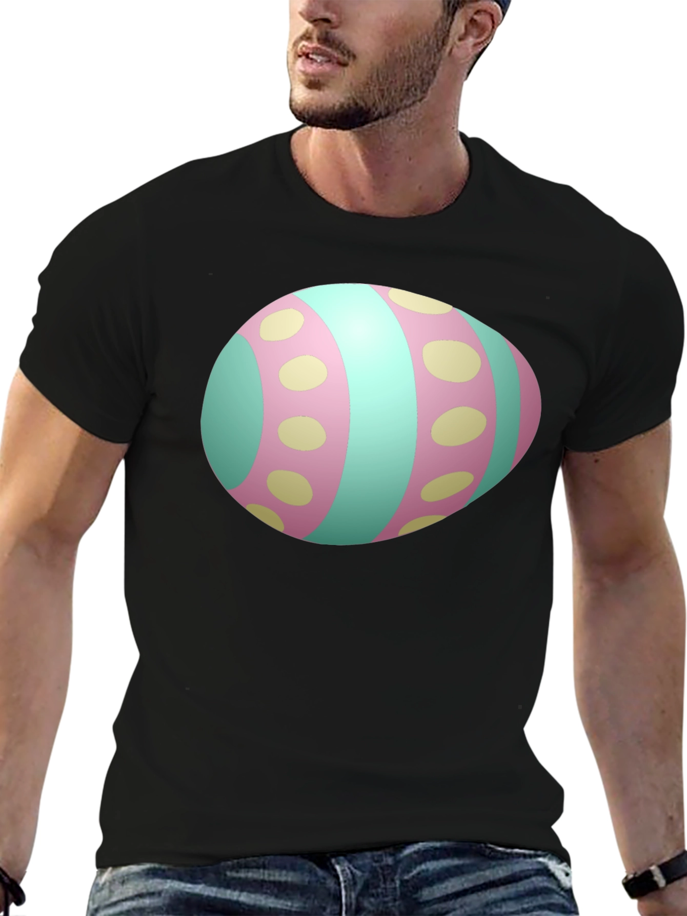 Easter Egg Graphic Tee
