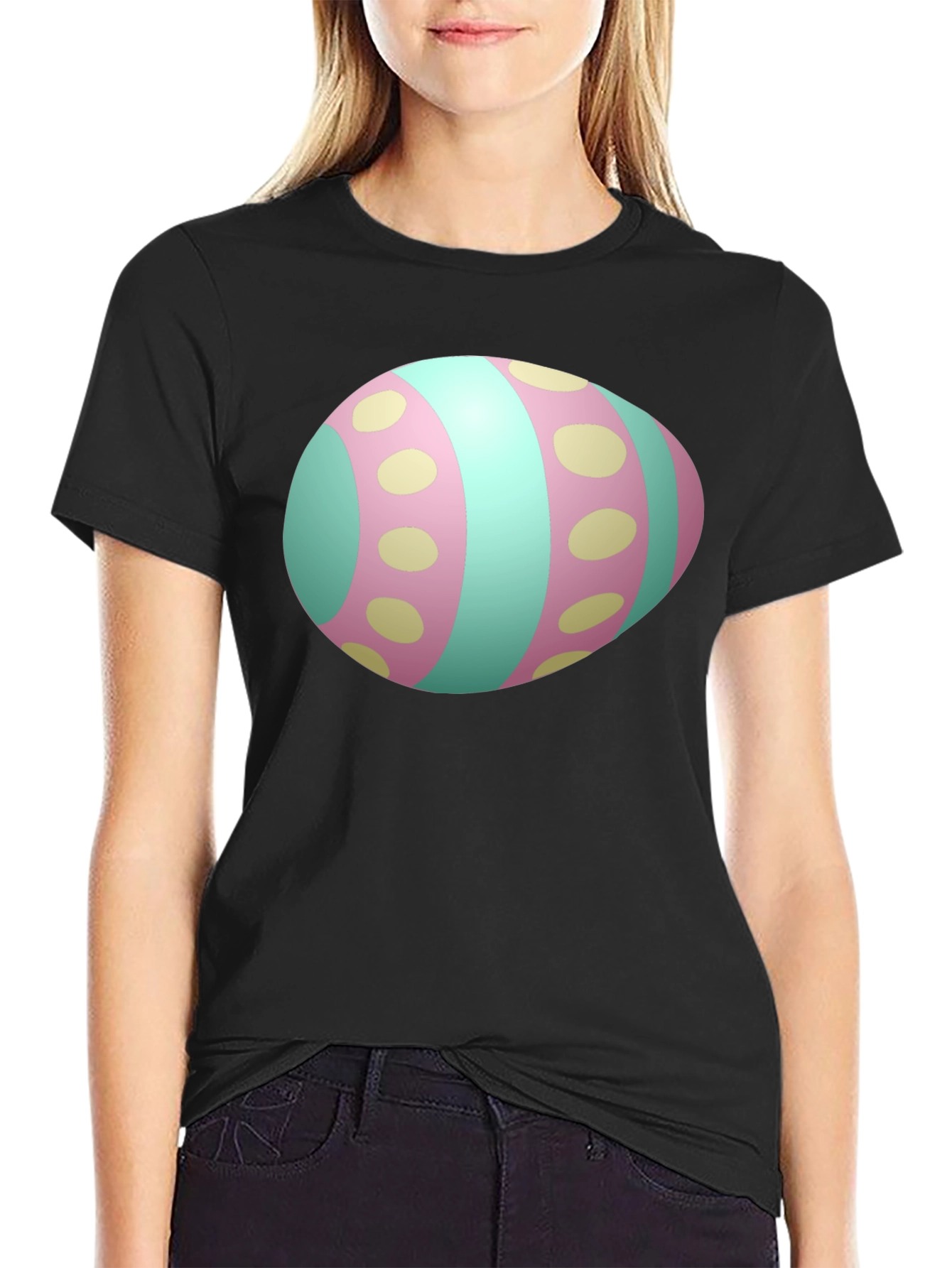 Easter Egg Graphic Tee