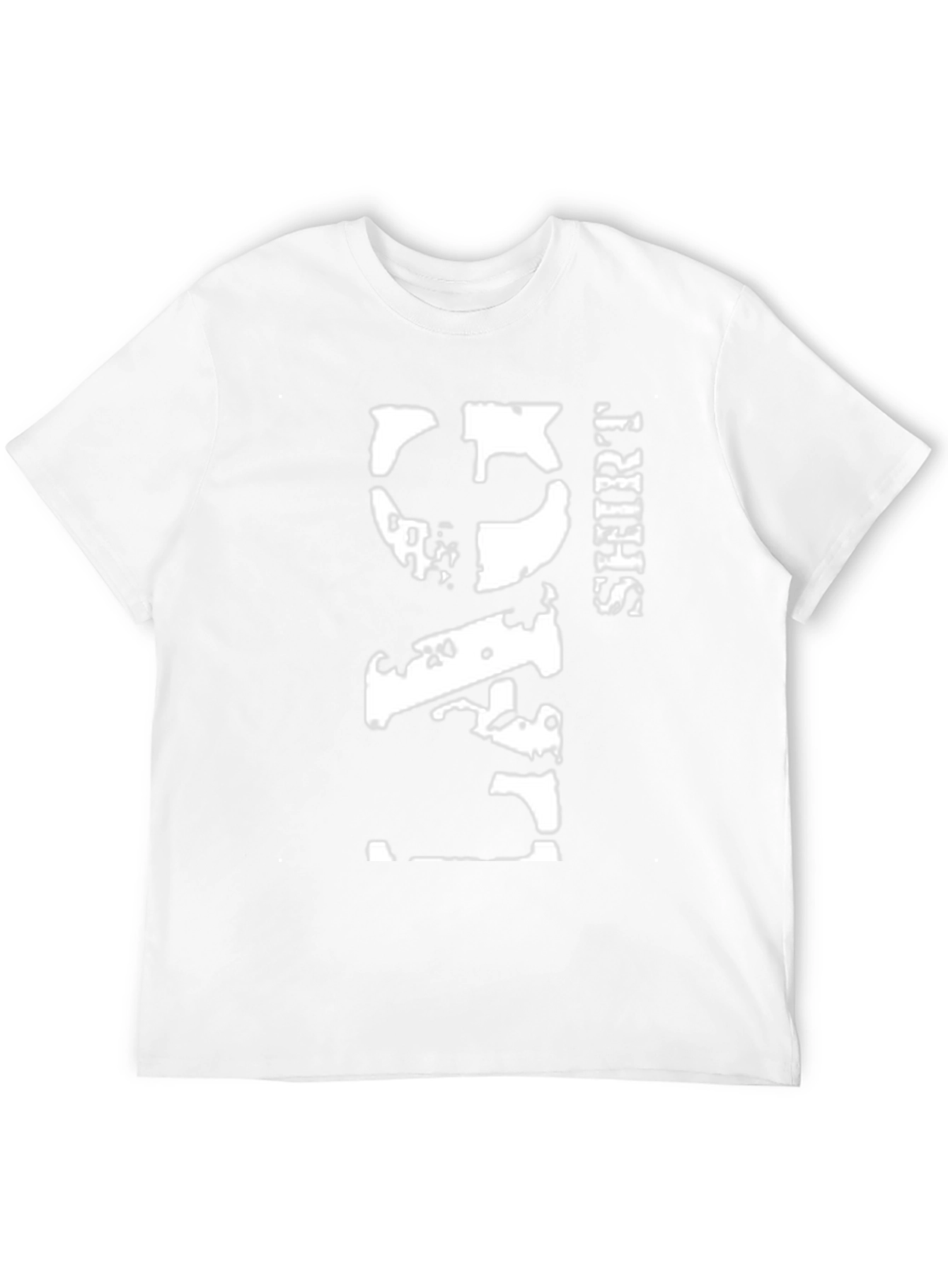 Grunge Shirt Graphic Tee
