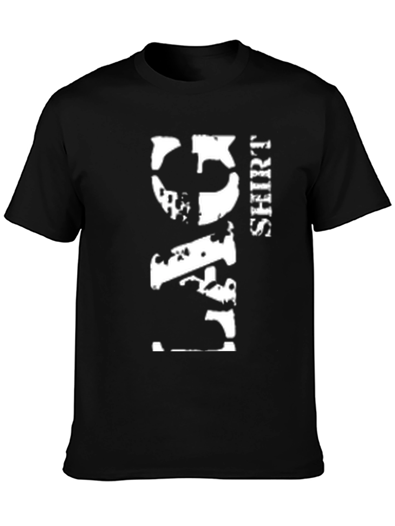 Grunge Shirt Graphic Tee