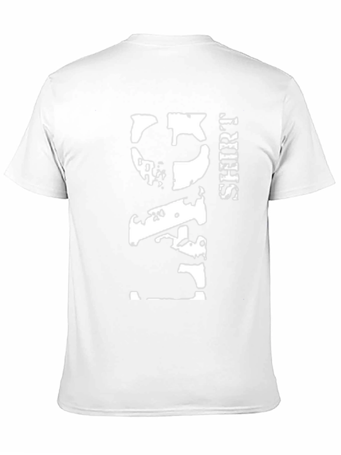Grunge Shirt Graphic Tee