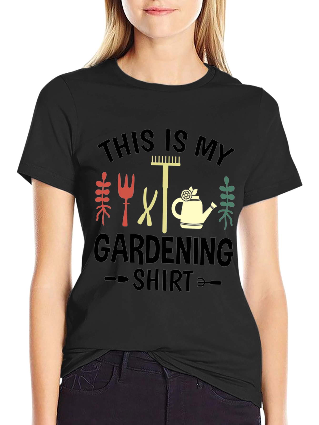 Gardening Shirt - This is My Gardening Shirt