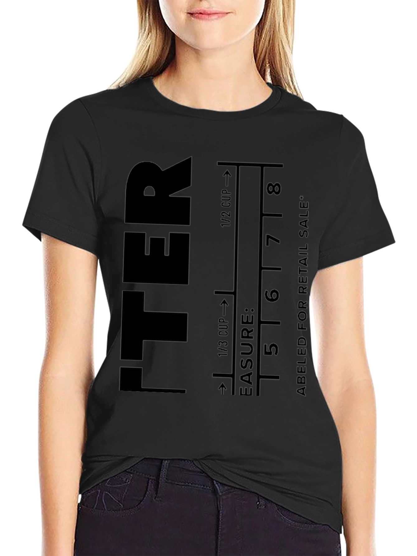 Funny Bakers Measure T-Shirt