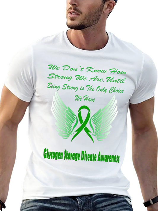 Glycogen Storage Disease Awareness T-Shirt