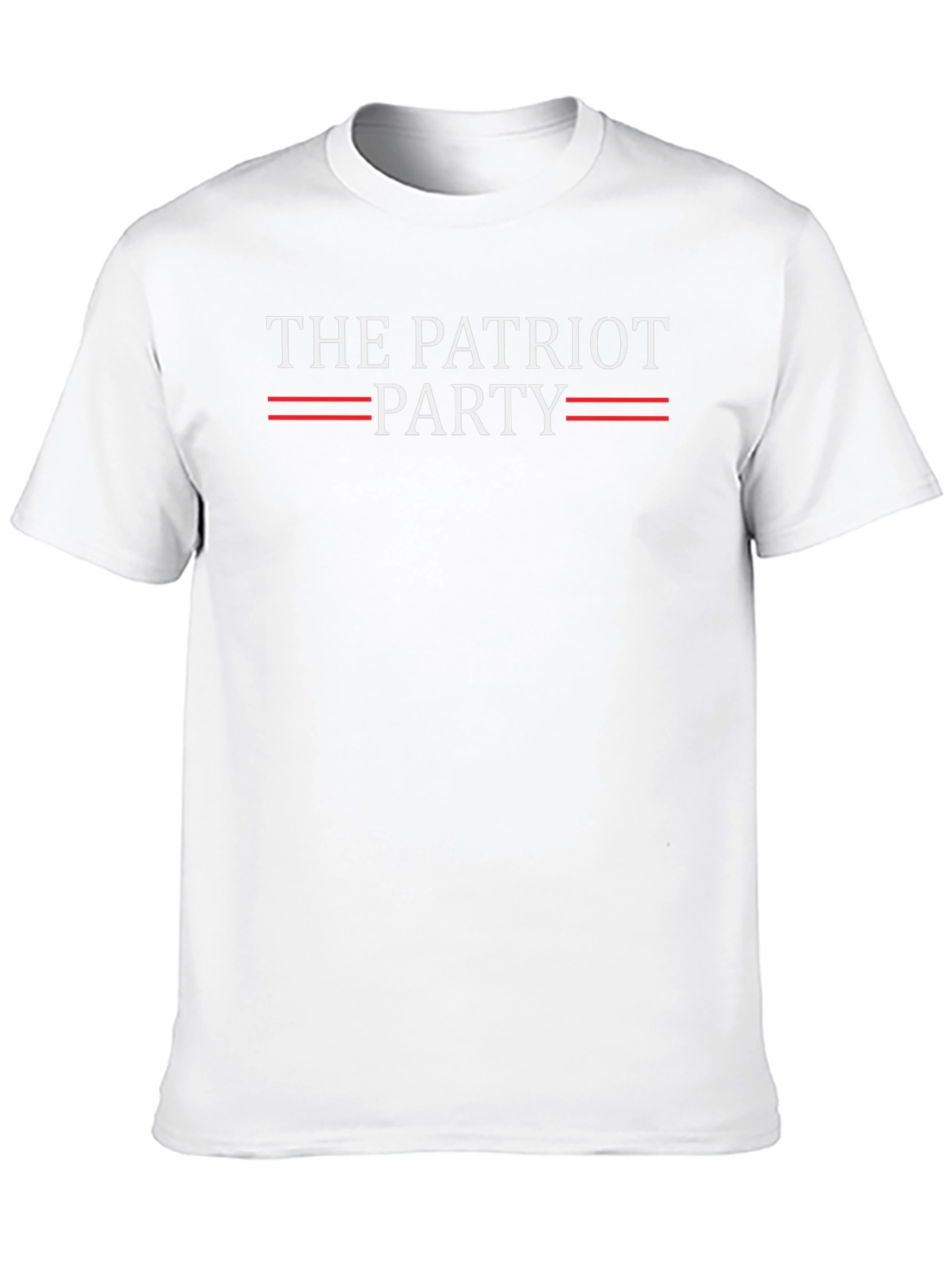 Patriot Party Graphic T-Shirt
