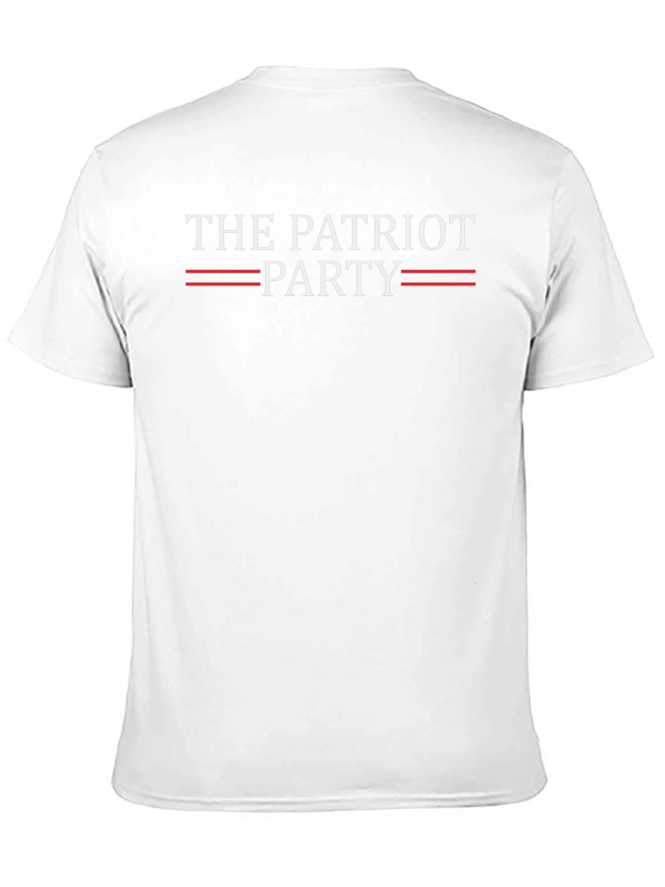 Patriot Party Graphic T-Shirt