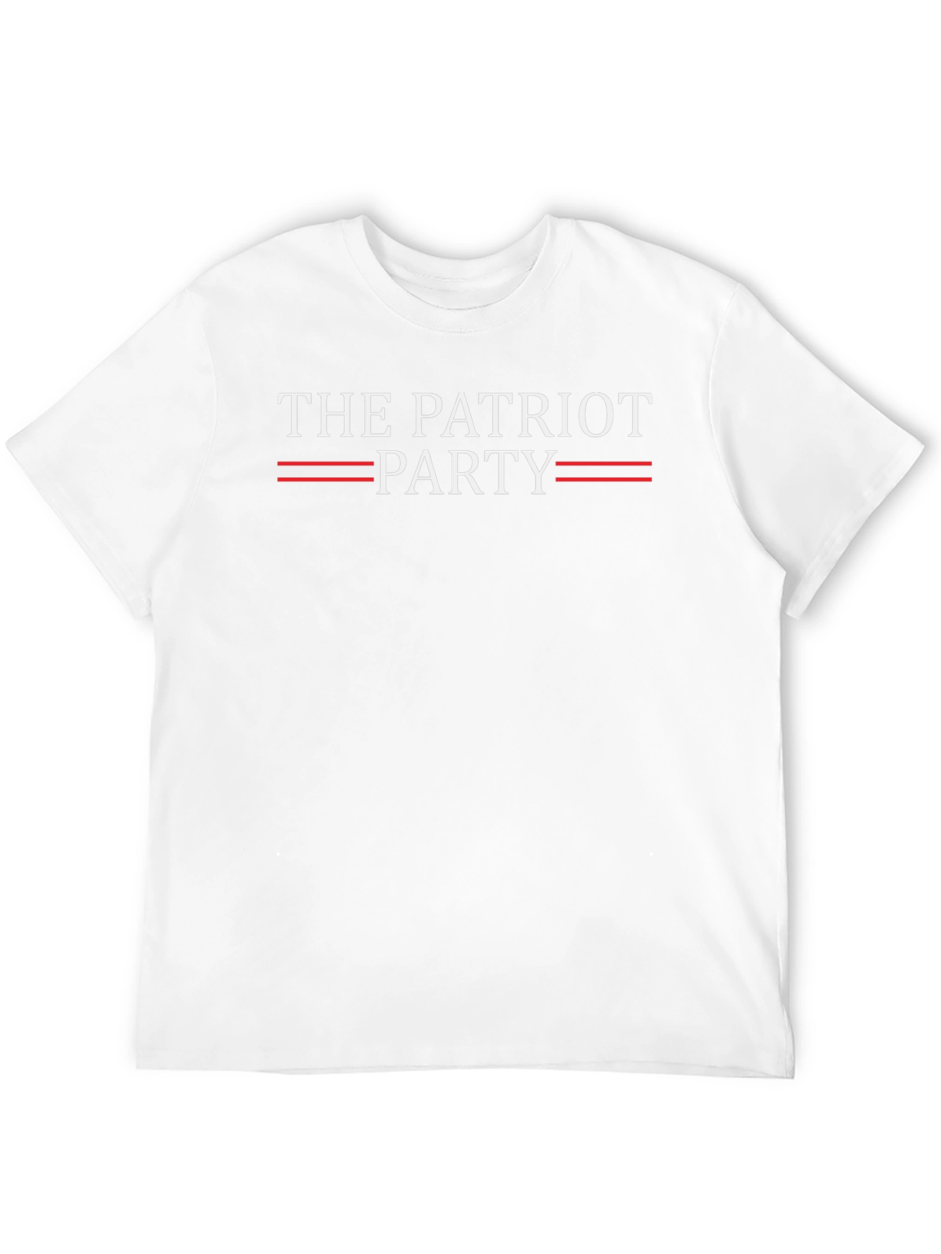Patriot Party Graphic T-Shirt