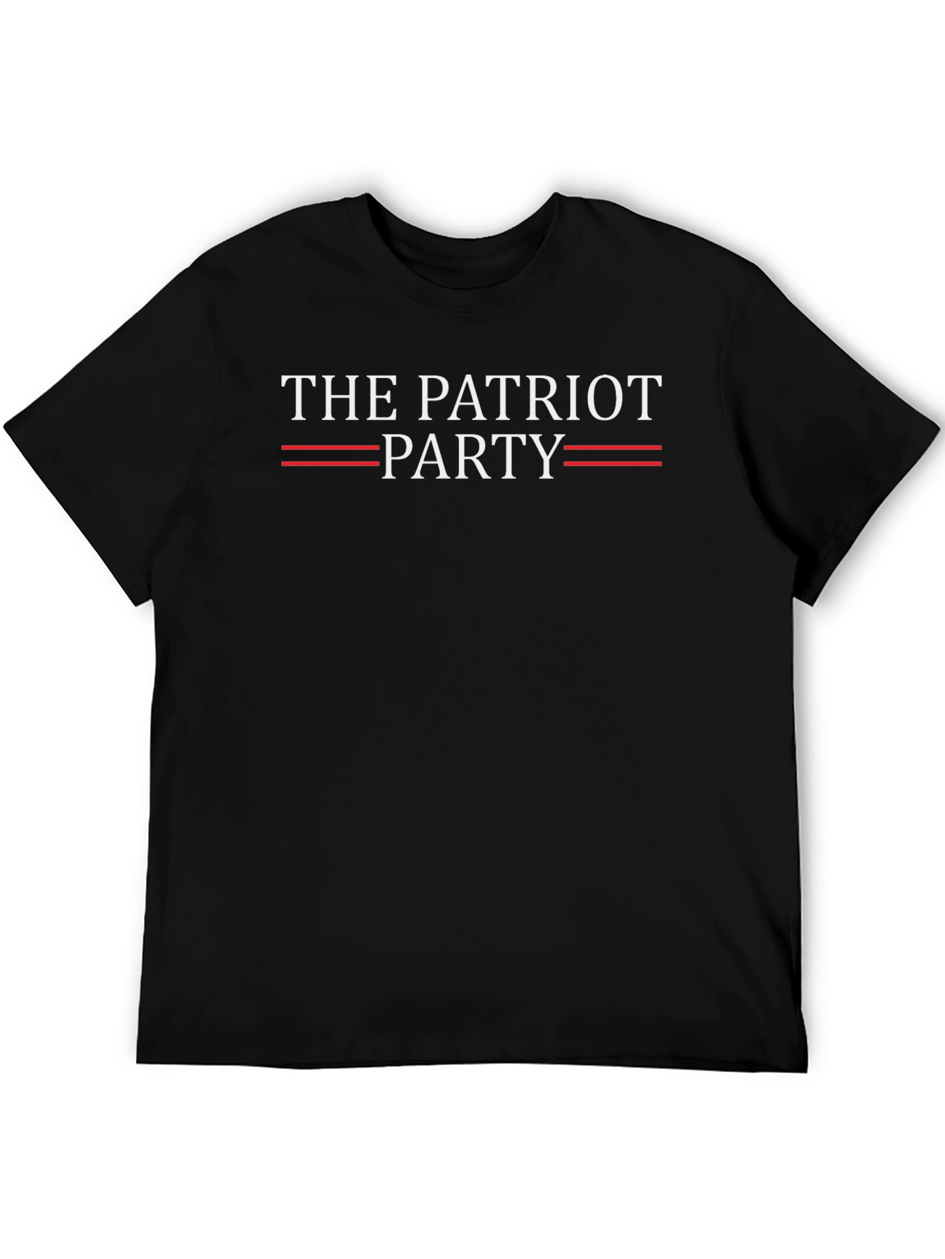 Patriot Party Graphic T-Shirt