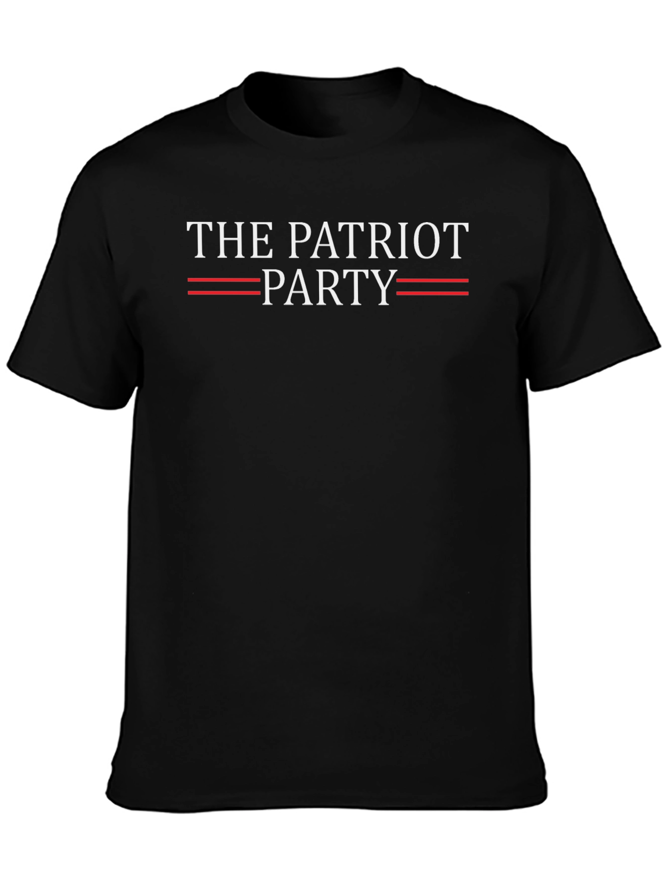 Patriot Party Graphic T-Shirt